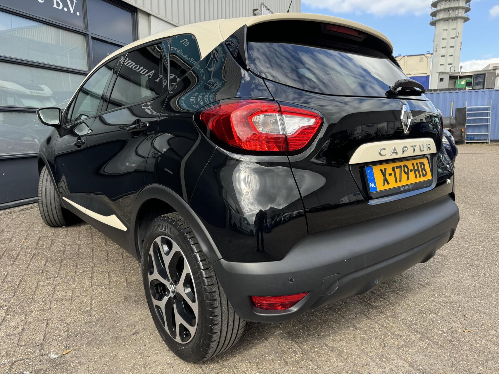 Foto van Renault Captur