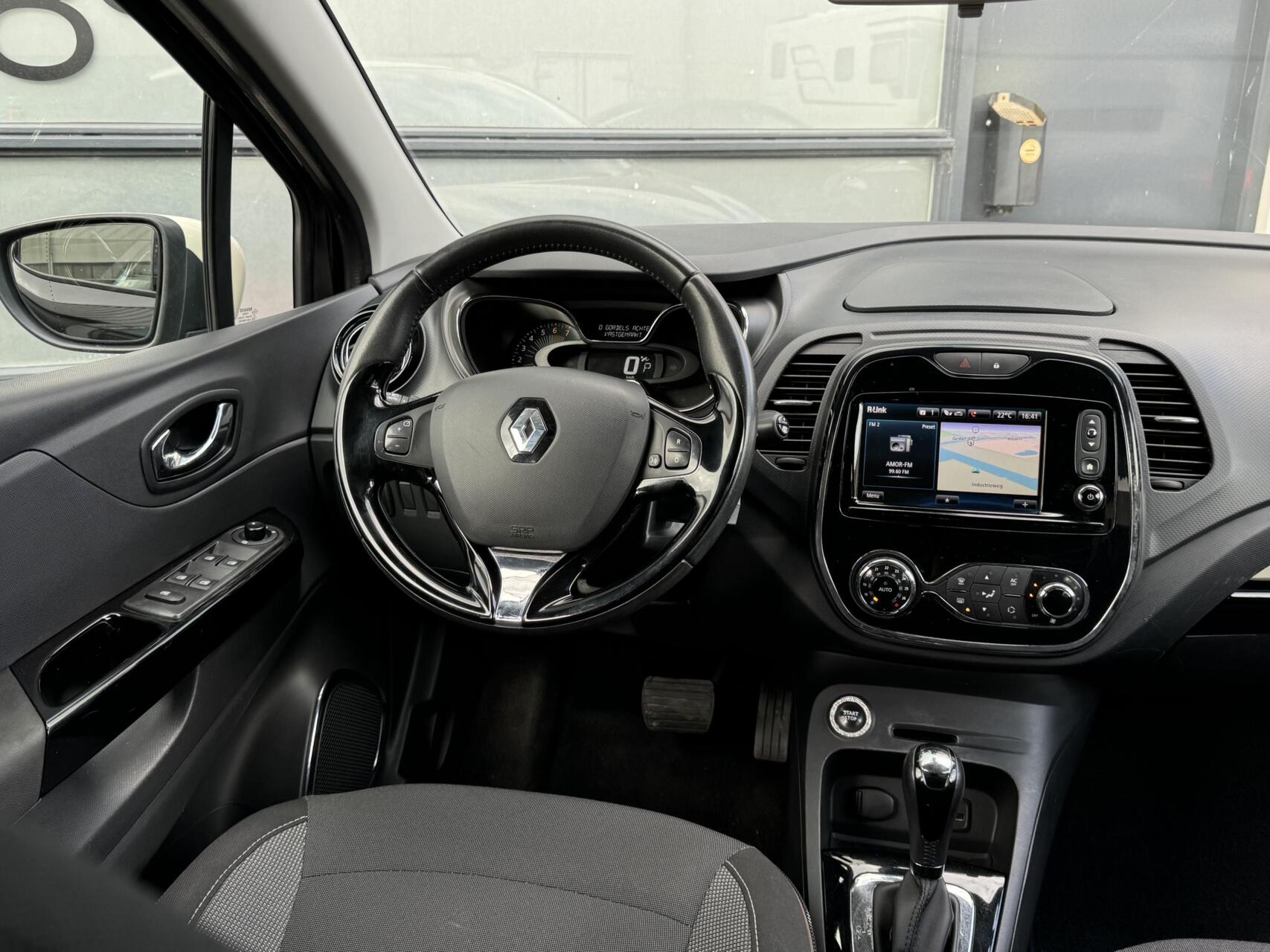 Foto van Renault Captur
