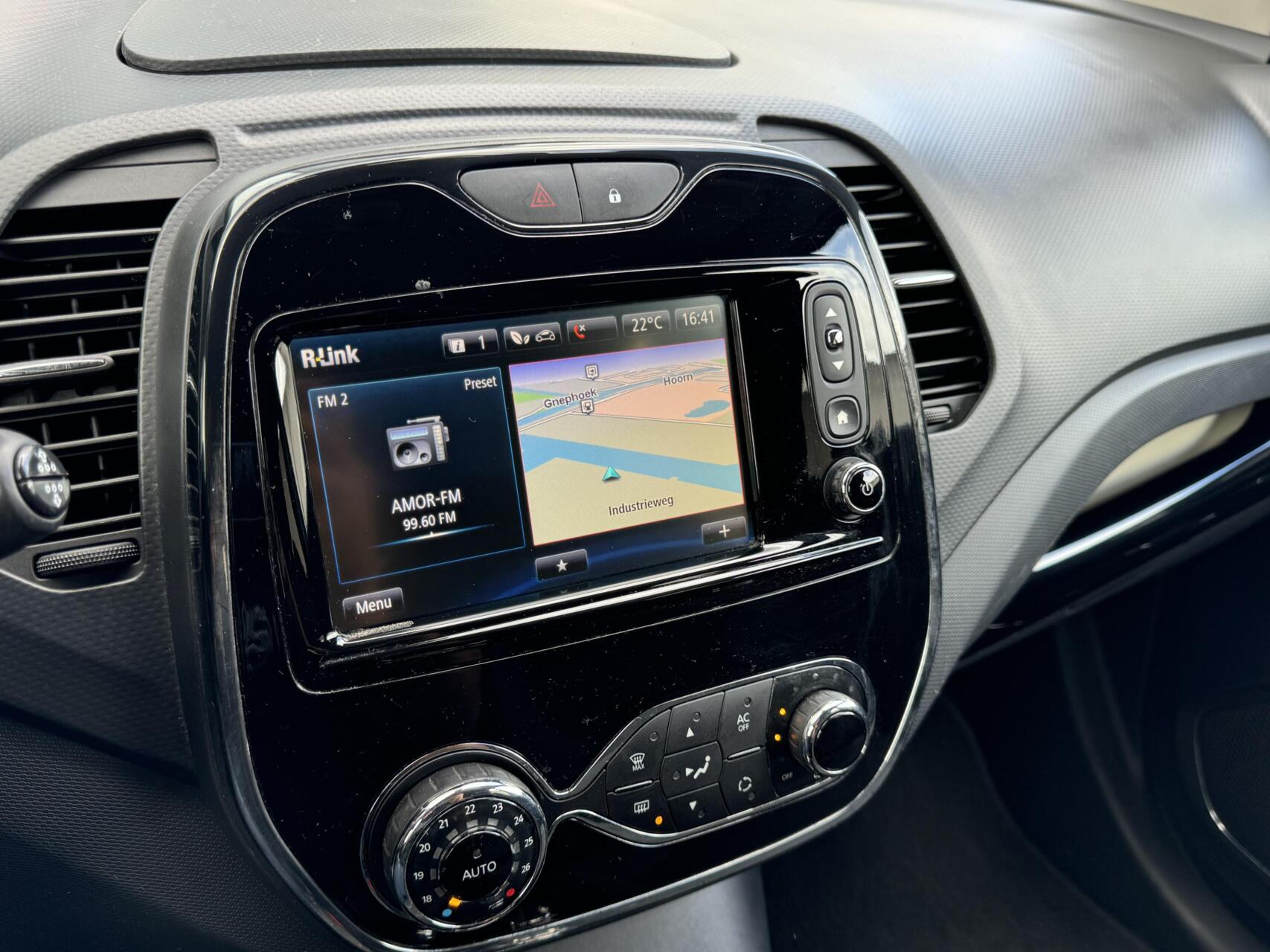 Foto van Renault Captur