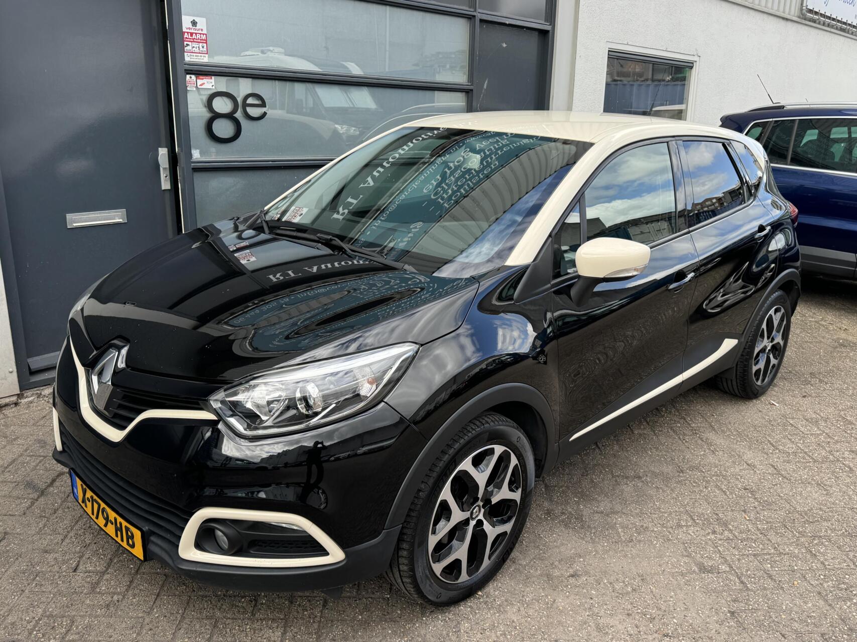 Foto van Renault Captur