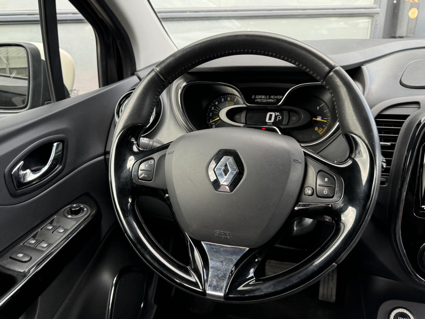 Foto van Renault Captur