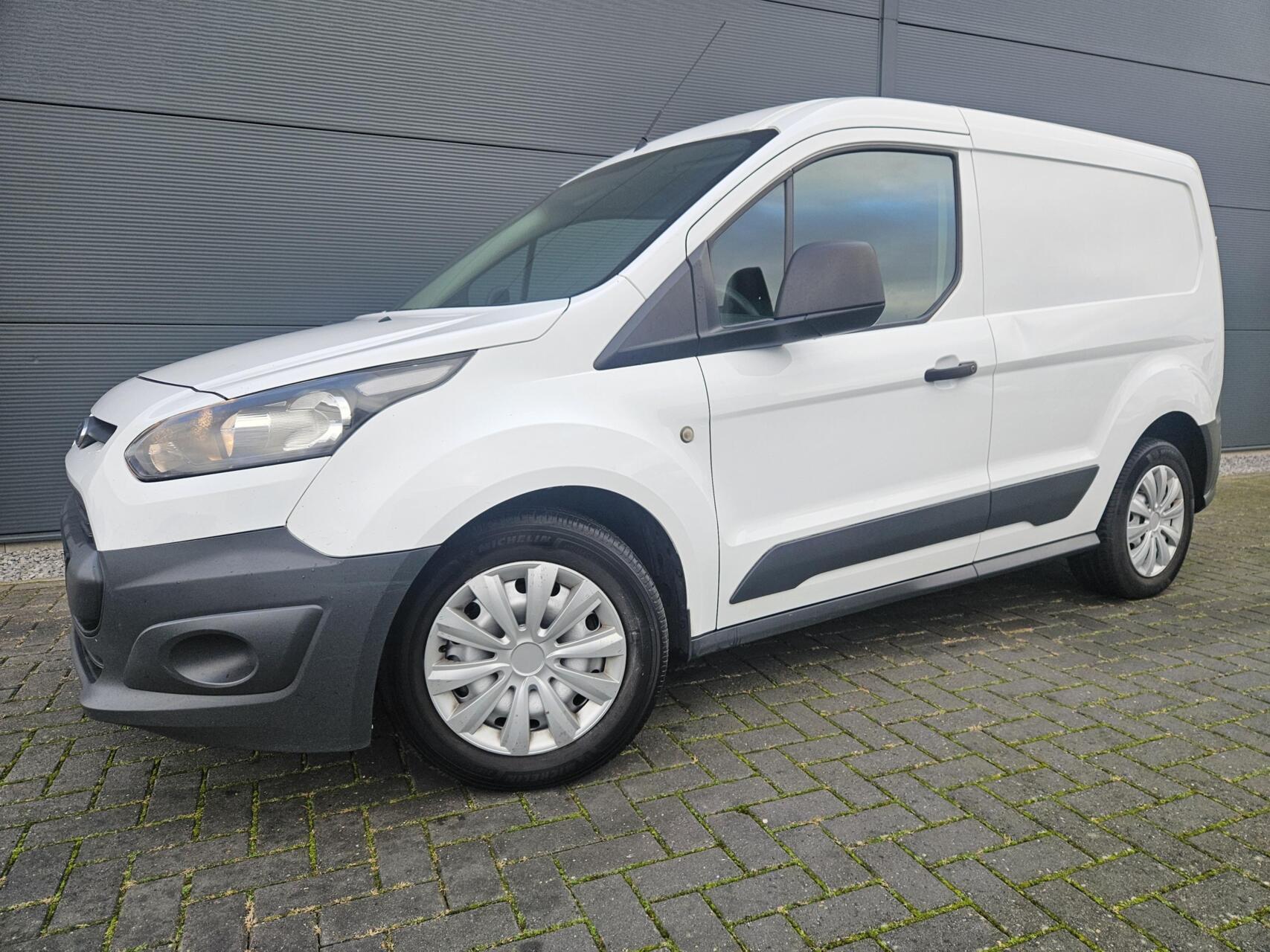 Foto van Ford Transit Connect
