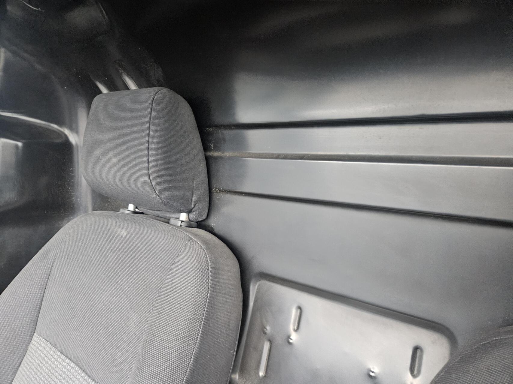Foto van Ford Transit Connect