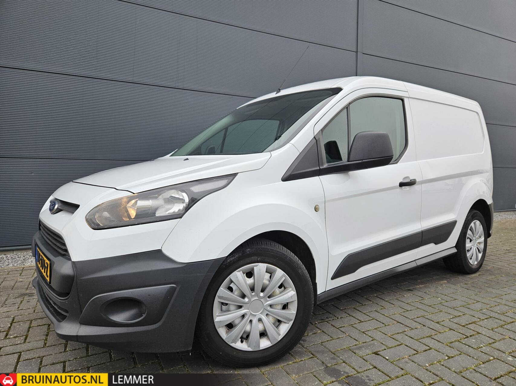 Ford Transit Connect 1.6 TDCI L1 Airco Trekhaak EXPORT 2016 - voorkant