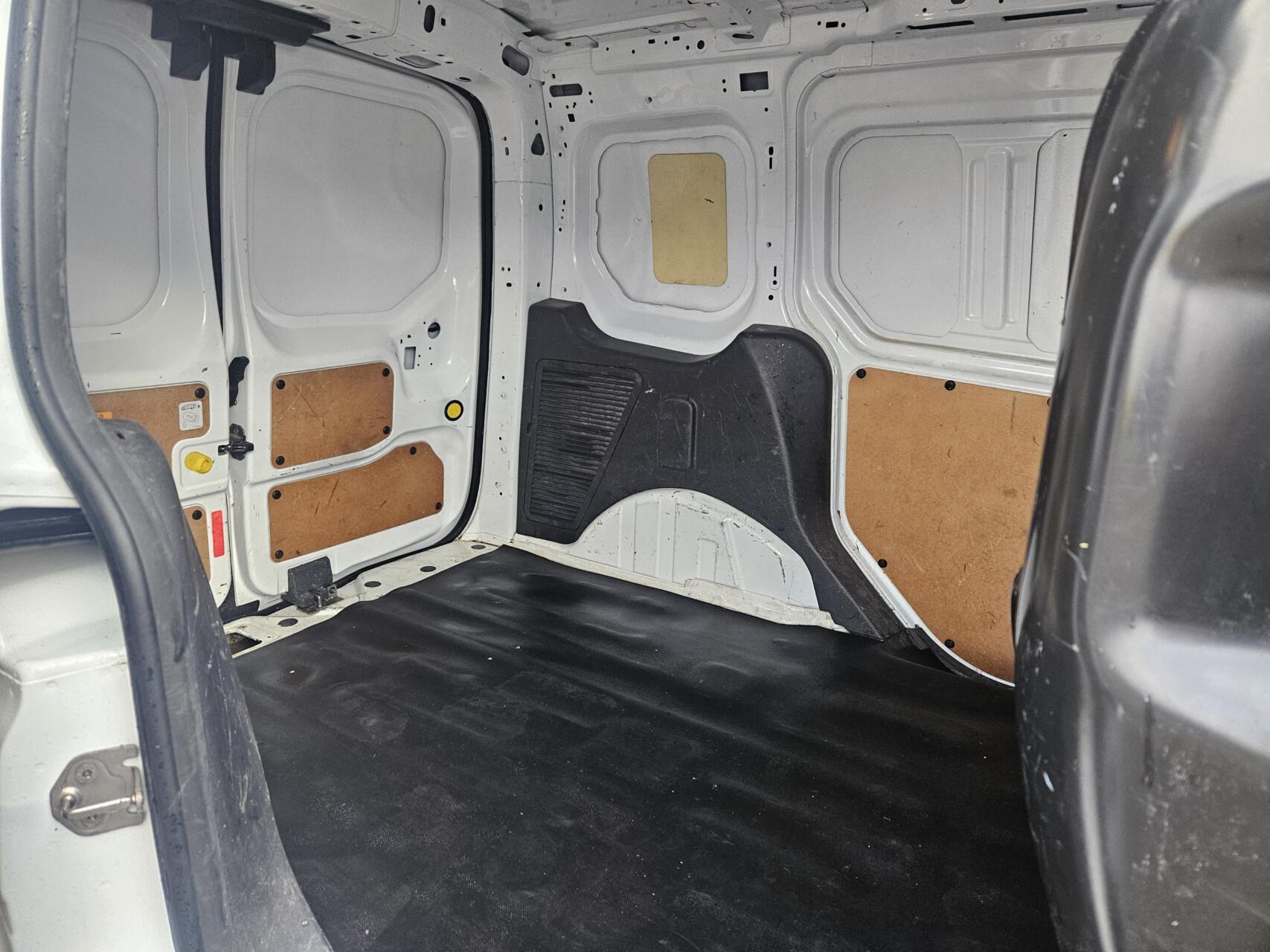 Foto van Ford Transit Connect