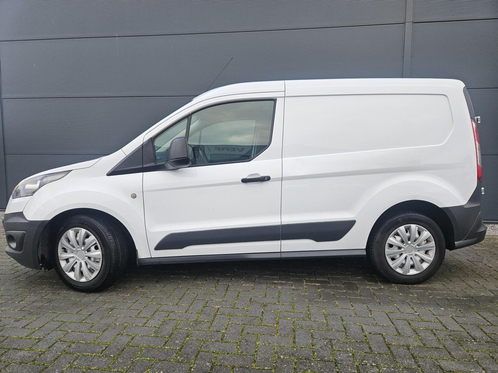 Foto van Ford Transit Connect
