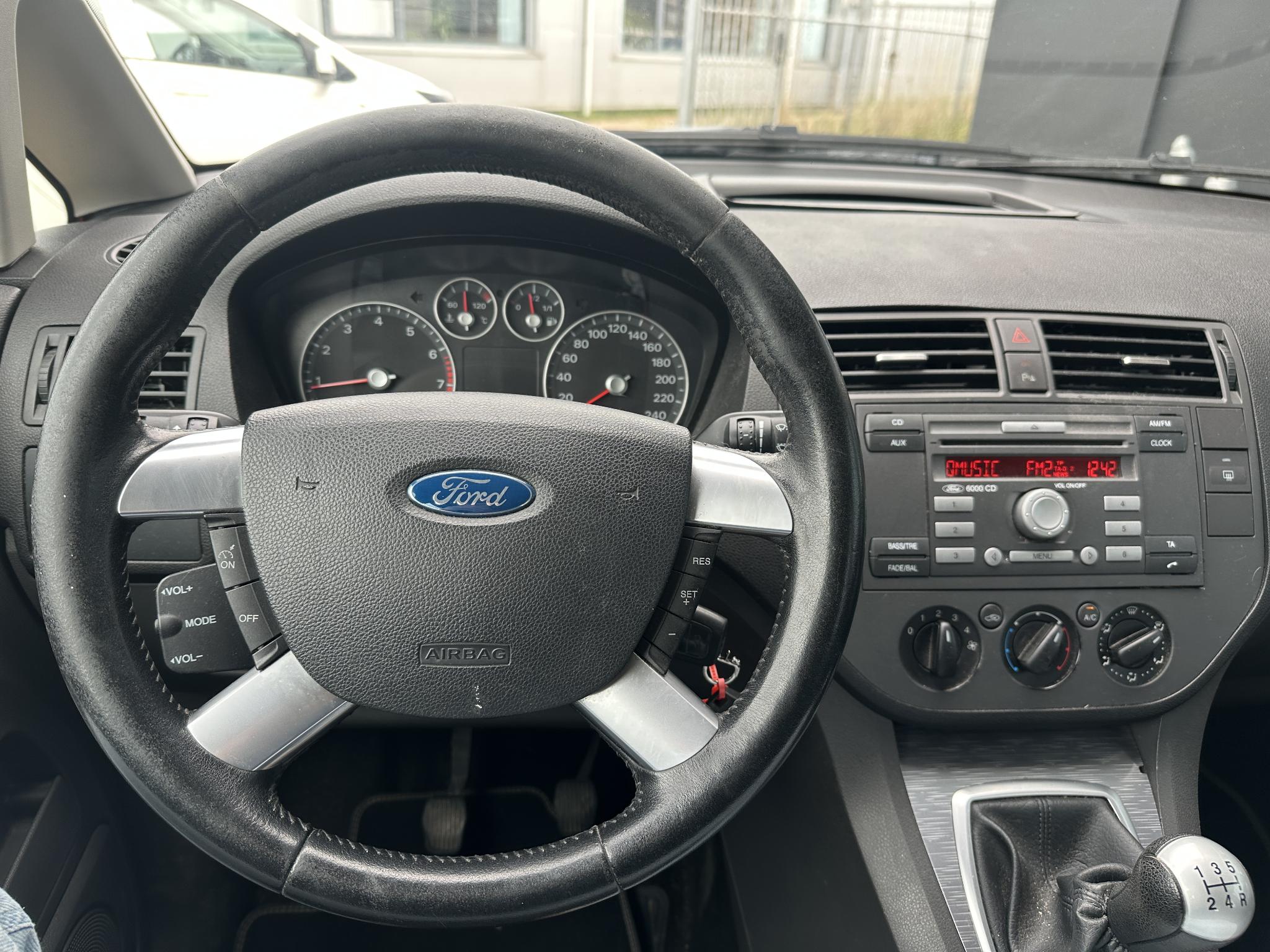 Foto van Ford C-max