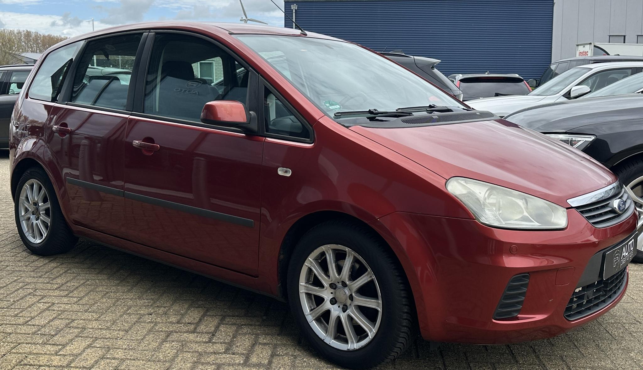 Foto van Ford C-max