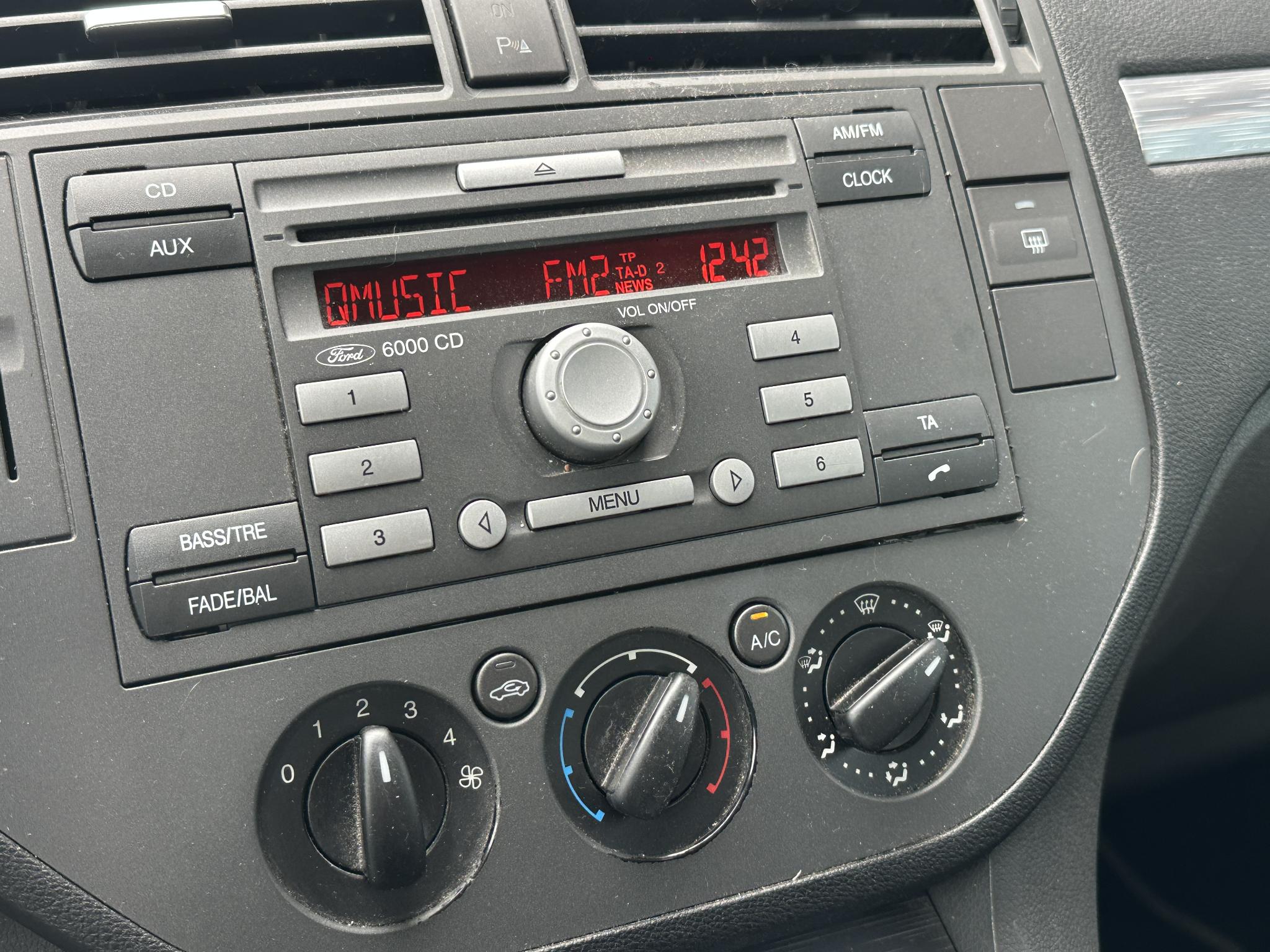 Foto van Ford C-max
