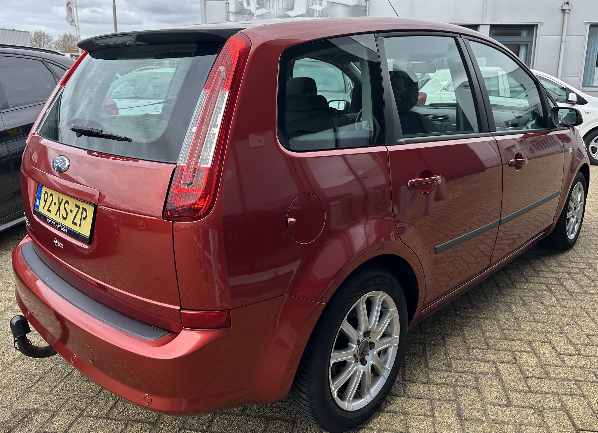 Foto van Ford C-max