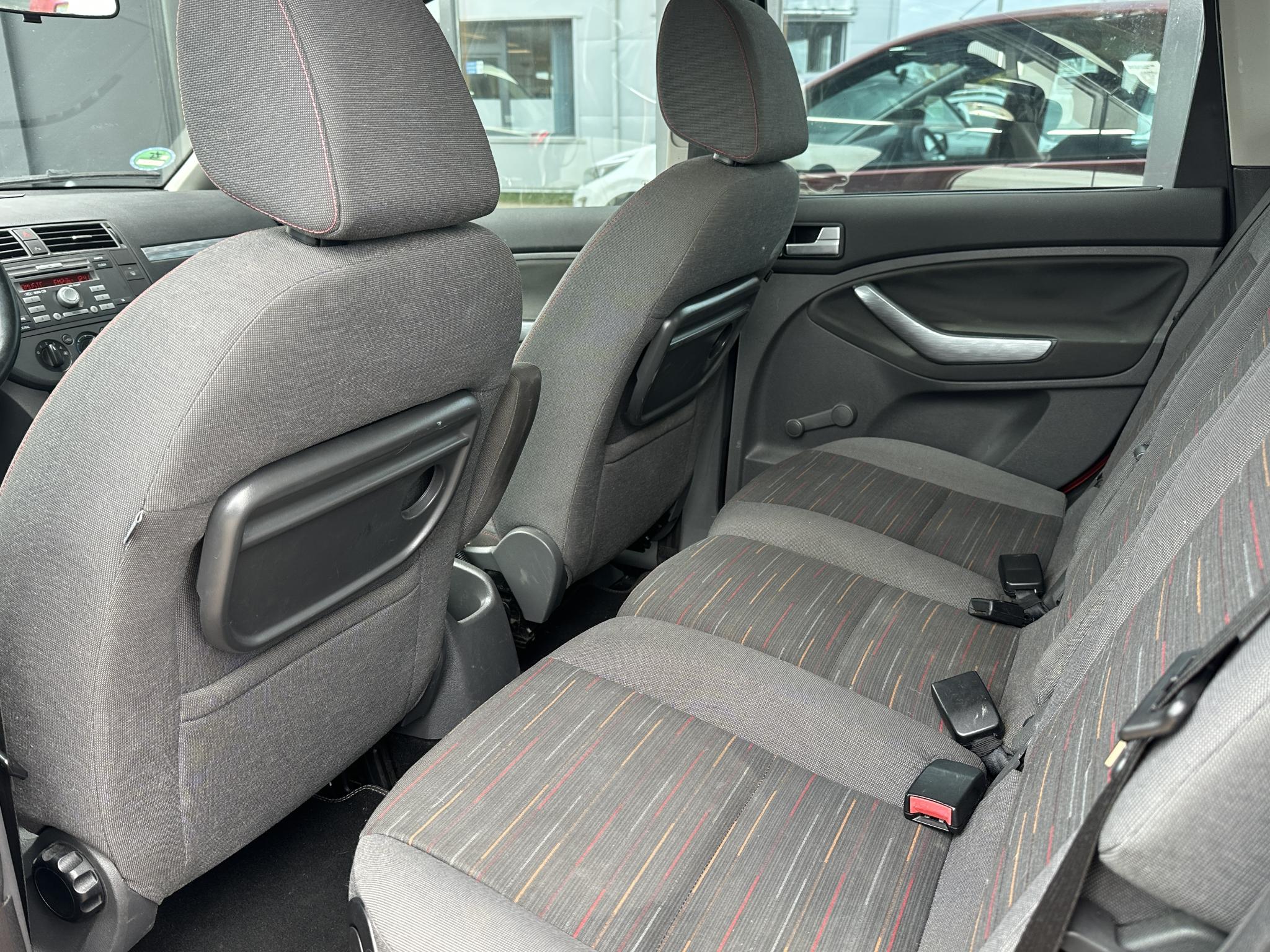 Foto van Ford C-max