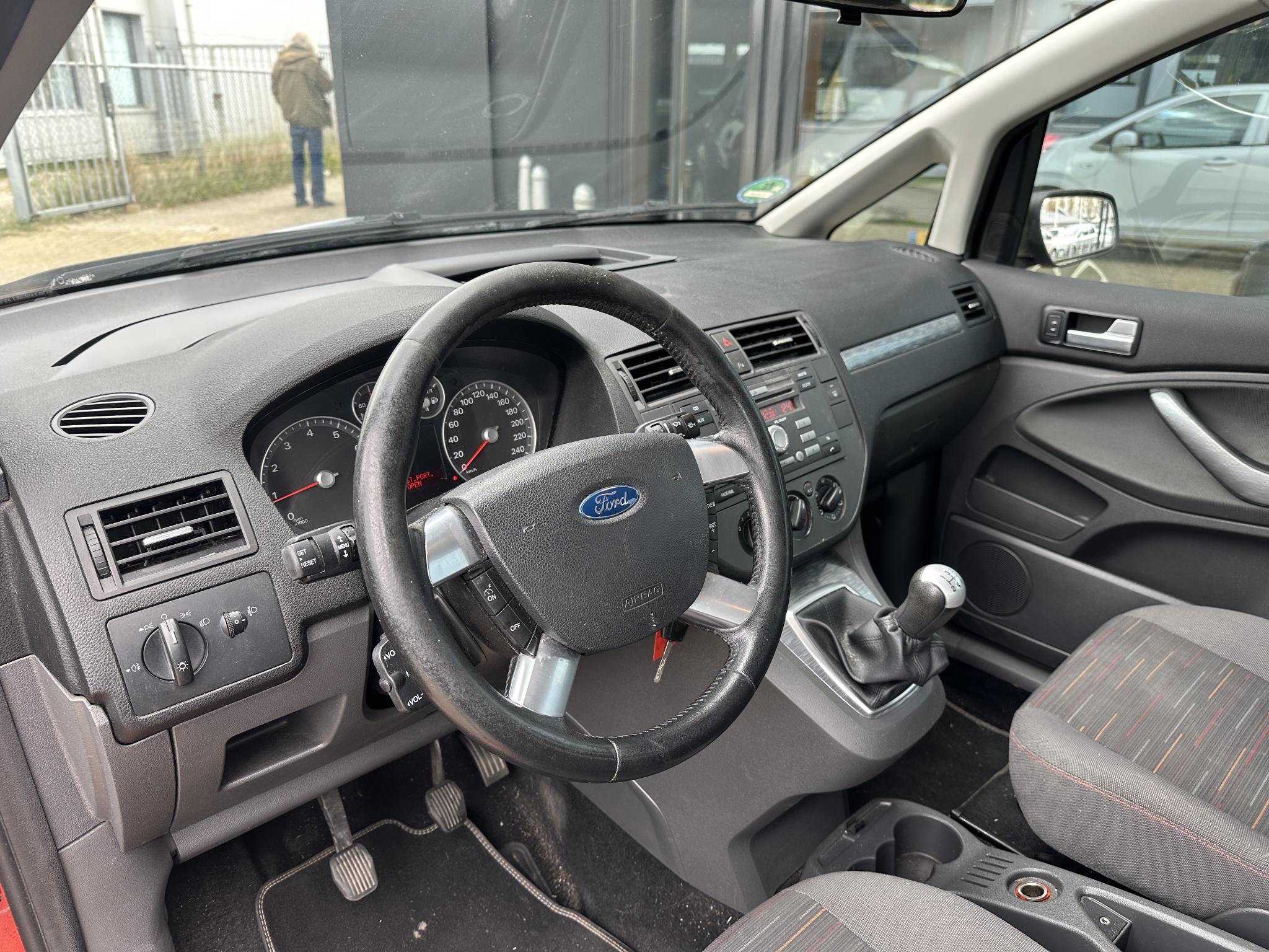 Foto van Ford C-max