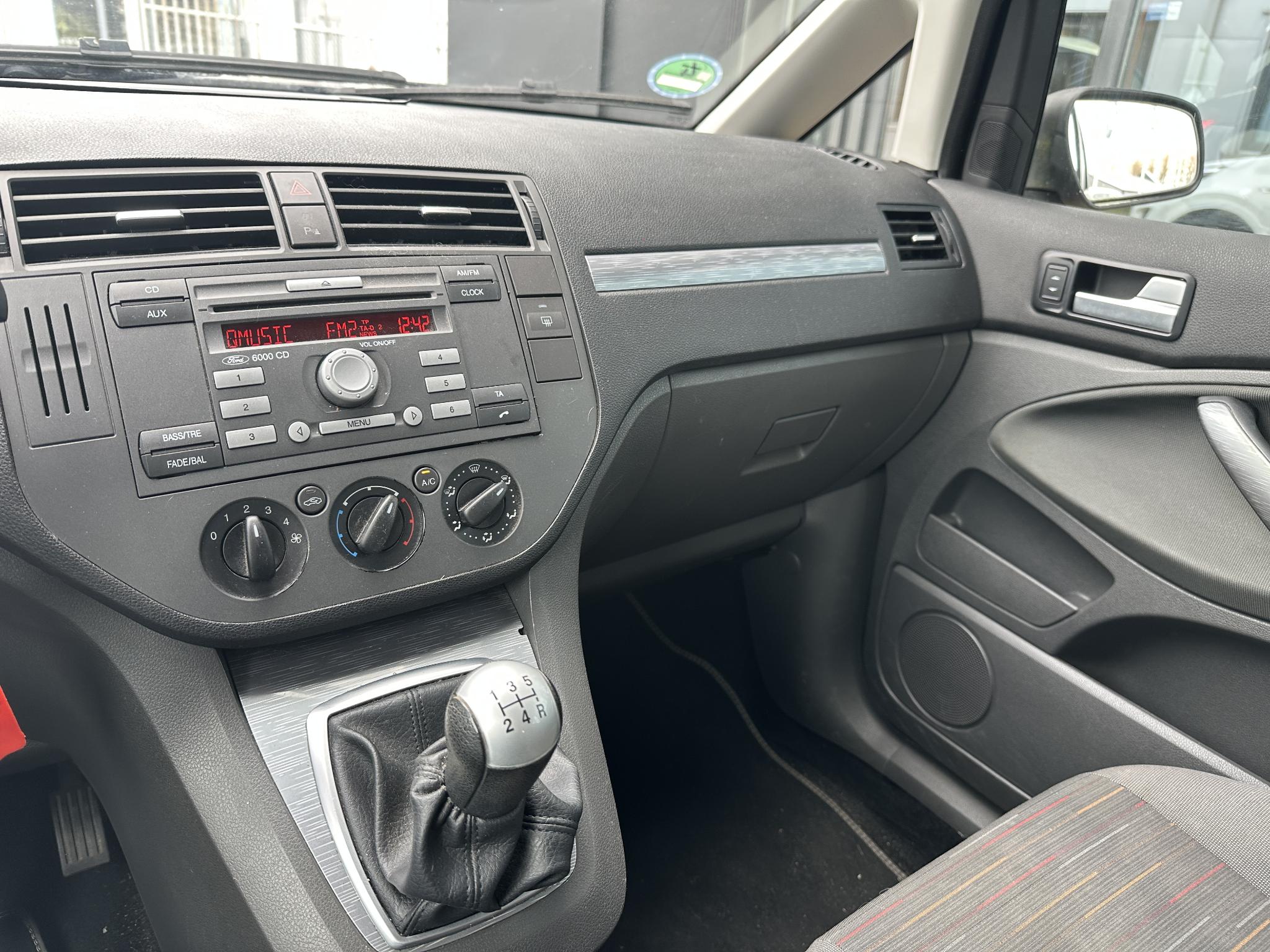 Foto van Ford C-max