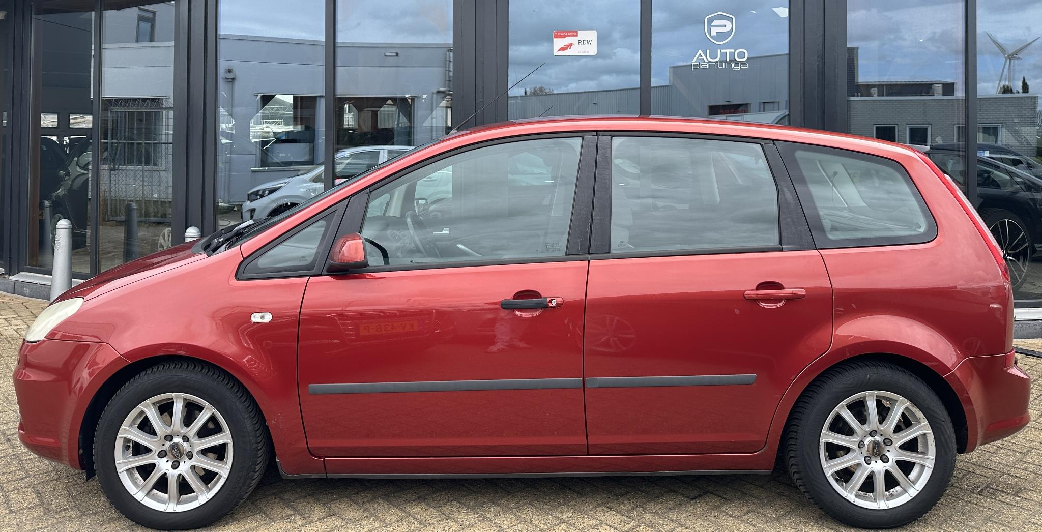 Foto van Ford C-max