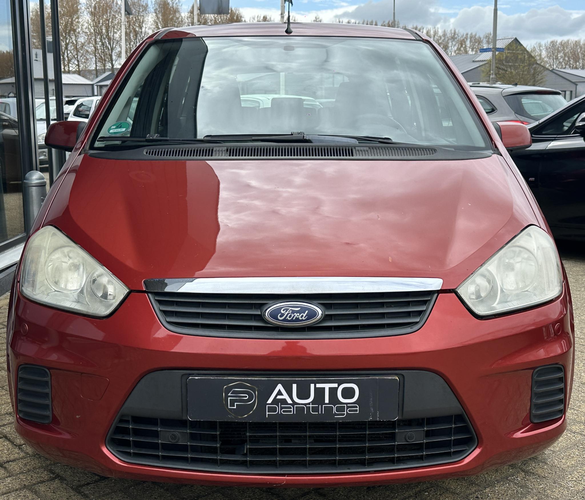 Foto van Ford C-max