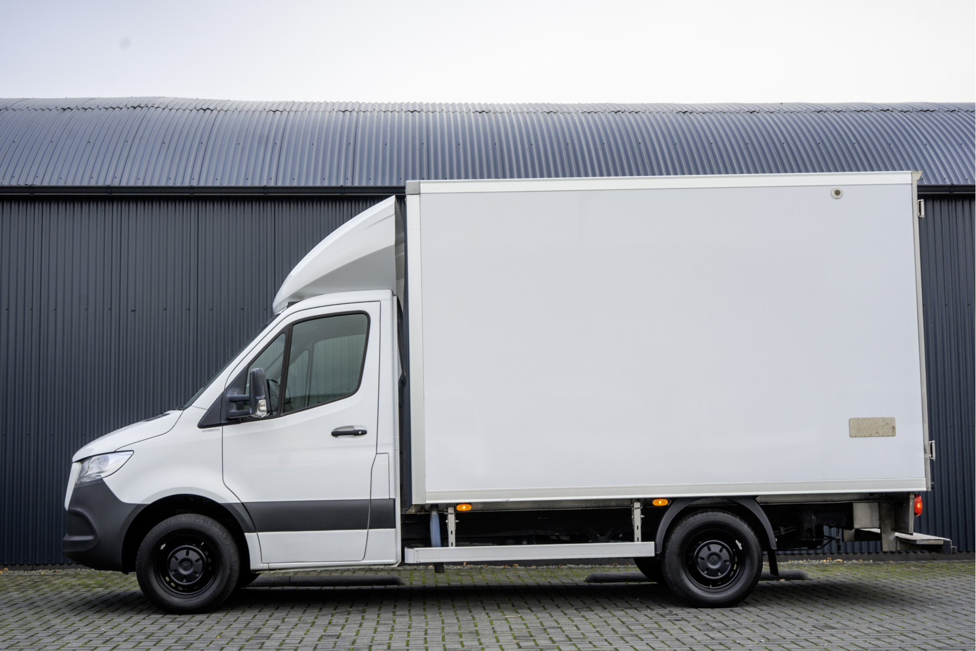 Foto van Mercedes-Benz Sprinter