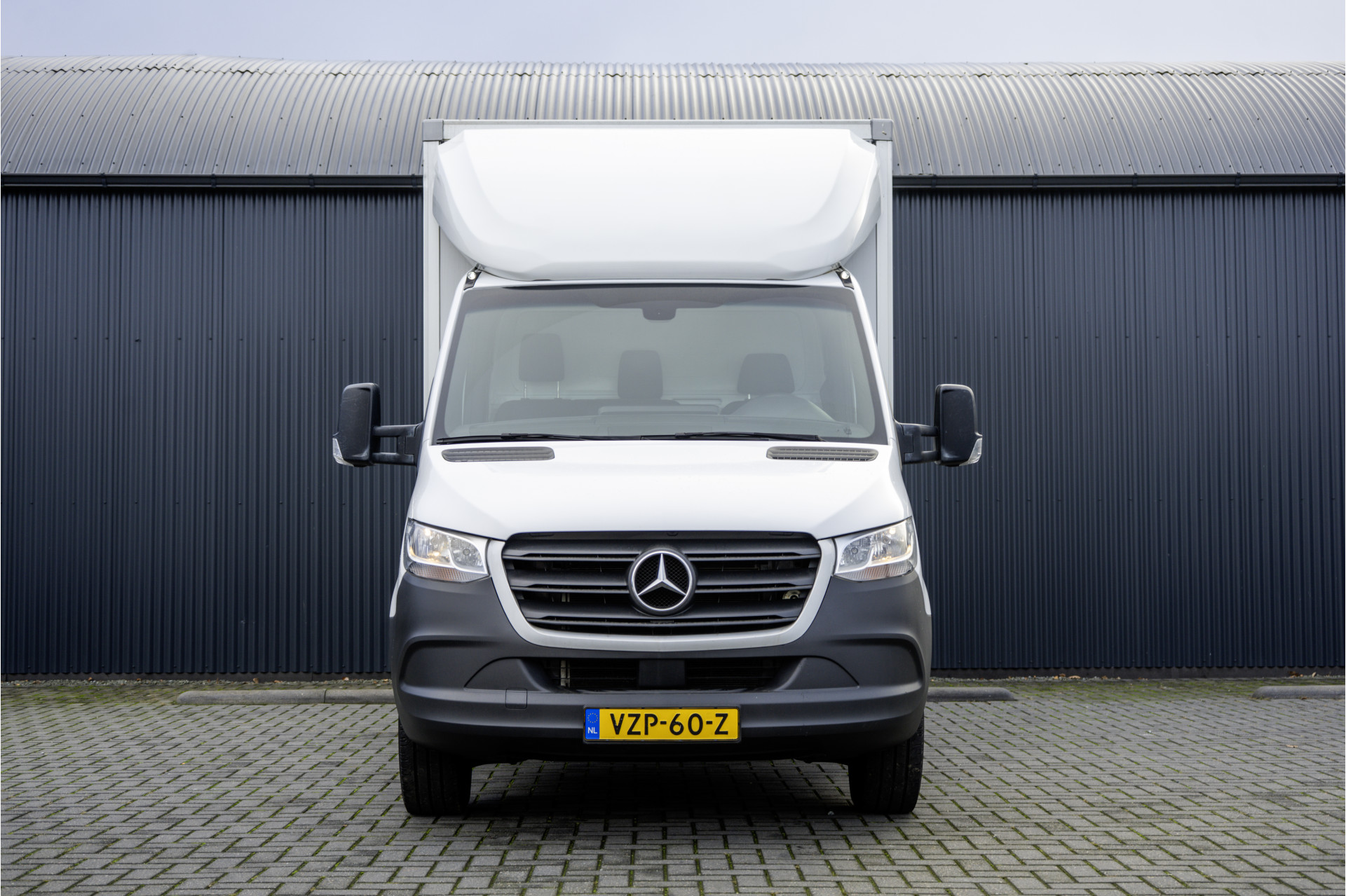 Foto van Mercedes-Benz Sprinter