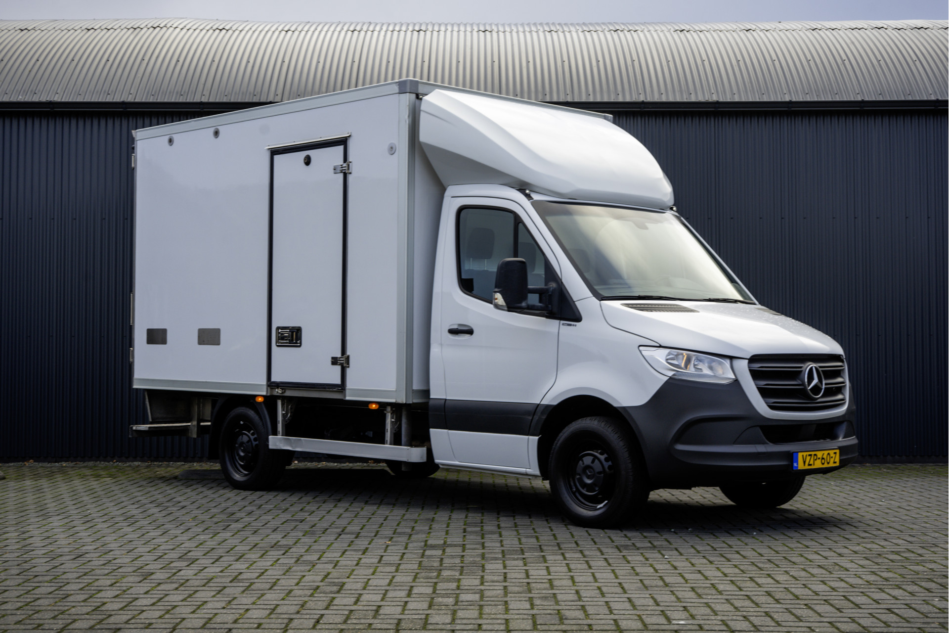 Foto van Mercedes-Benz Sprinter