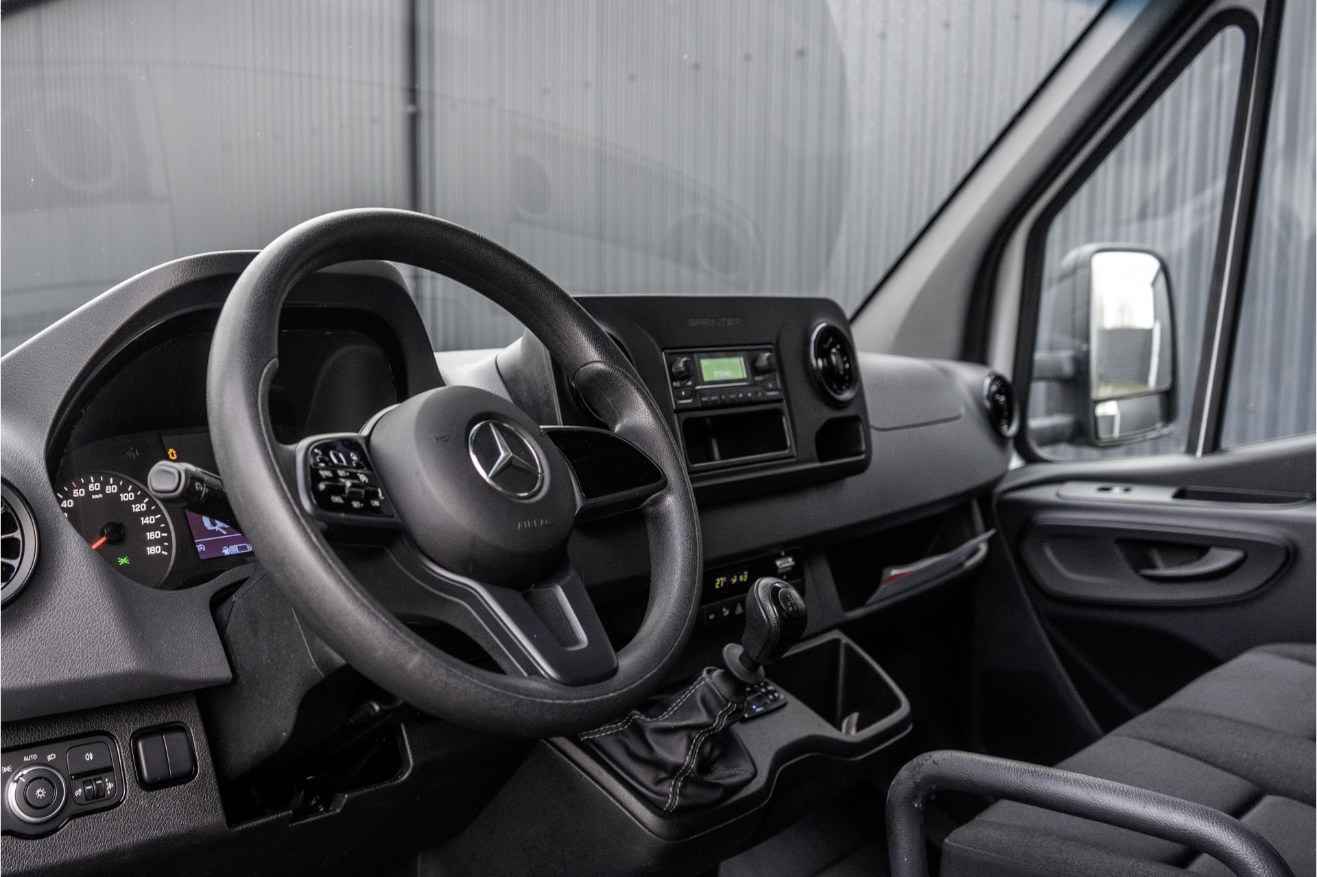 Foto van Mercedes-Benz Sprinter