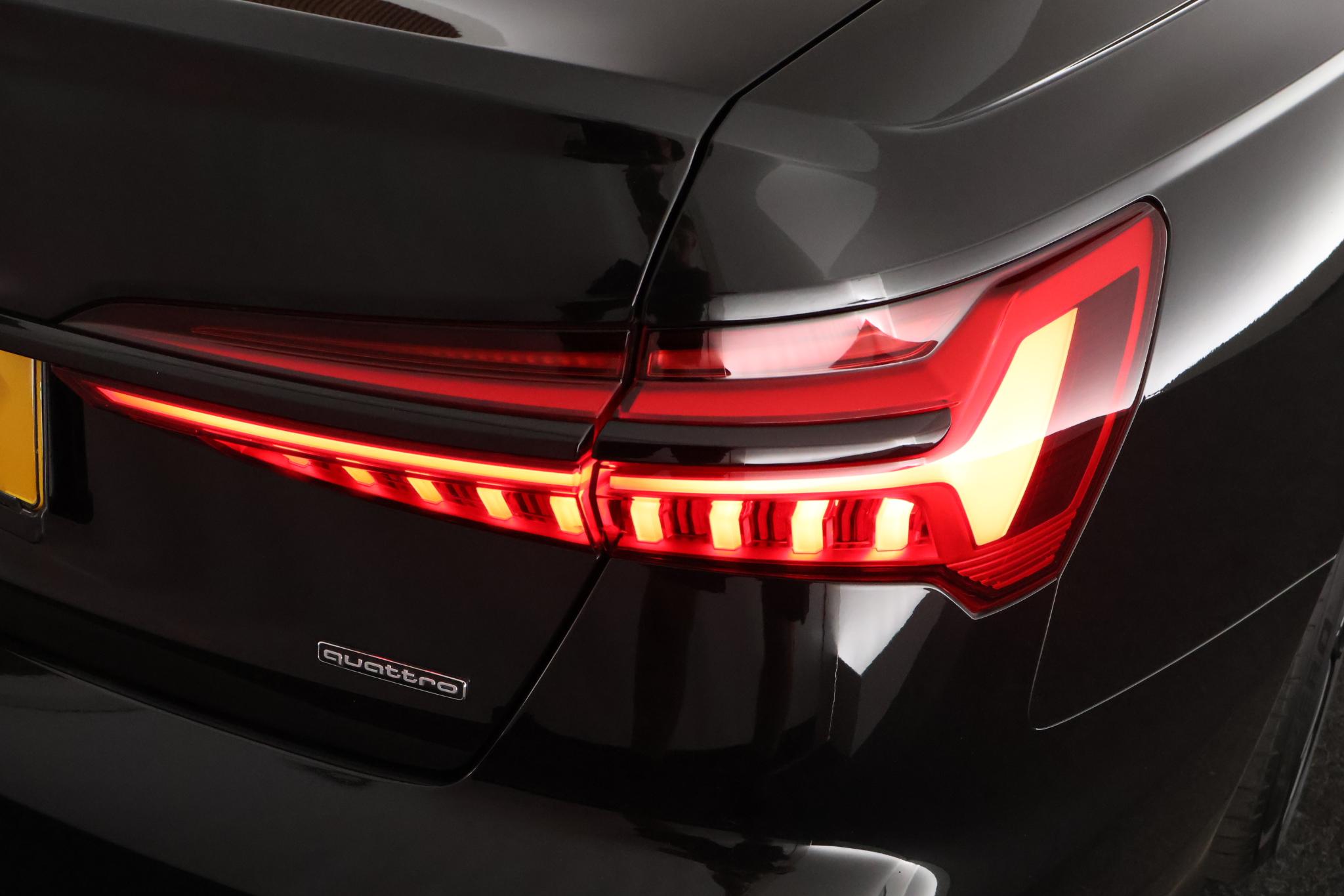 Foto van Audi A6 Limousine