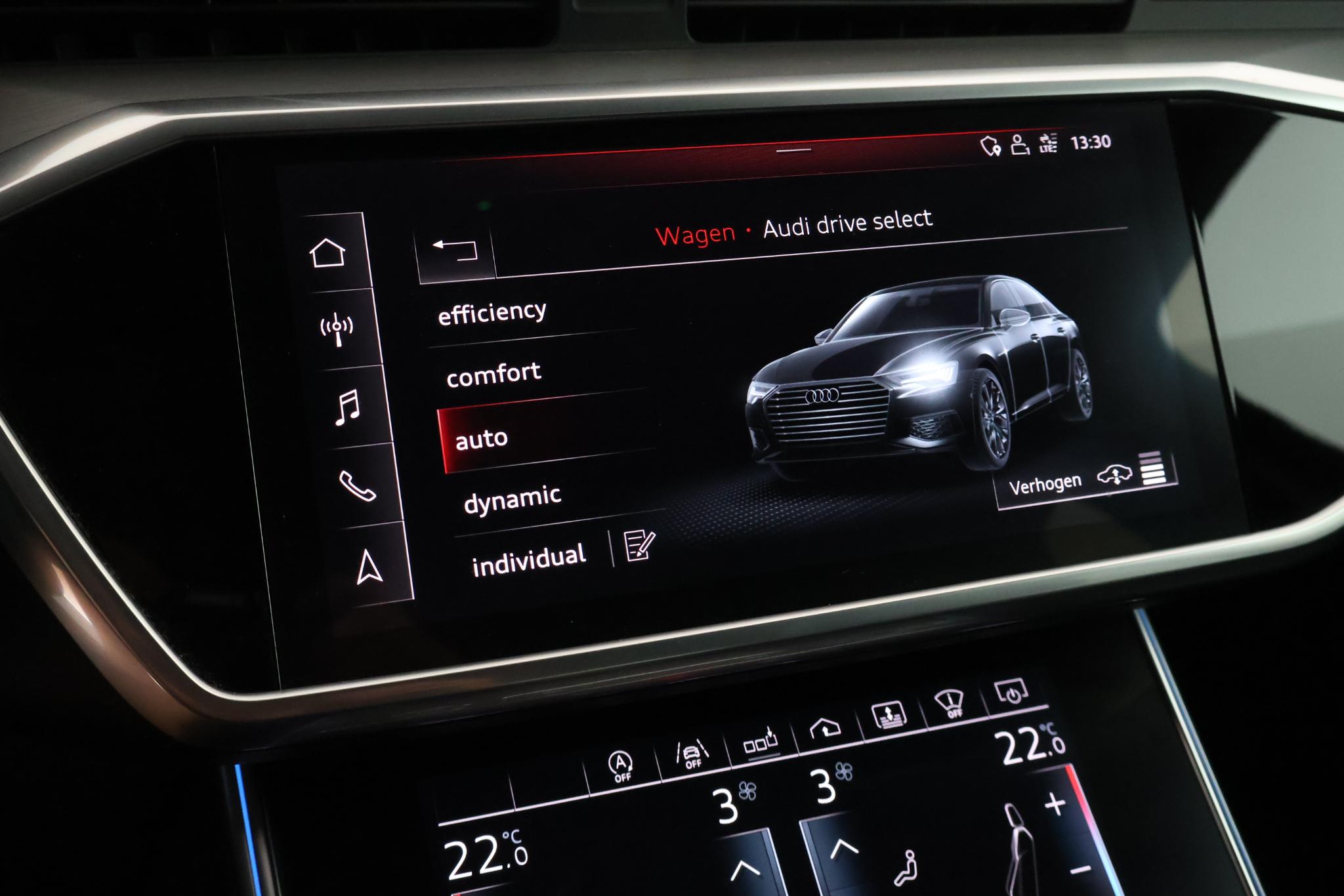 Foto van Audi A6 Limousine