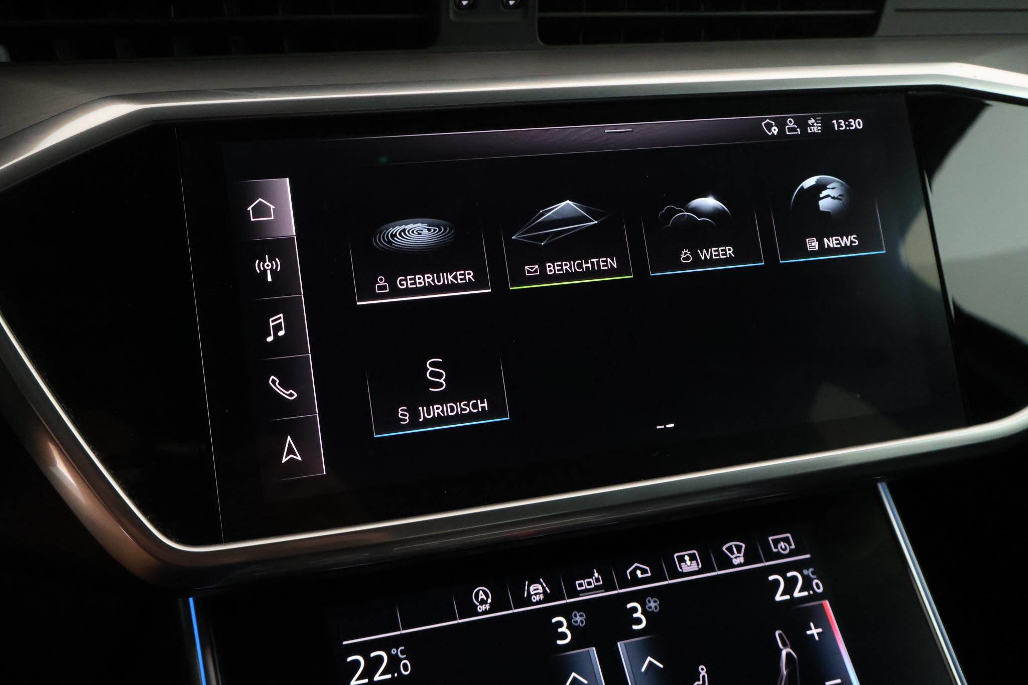 Foto van Audi A6 Limousine