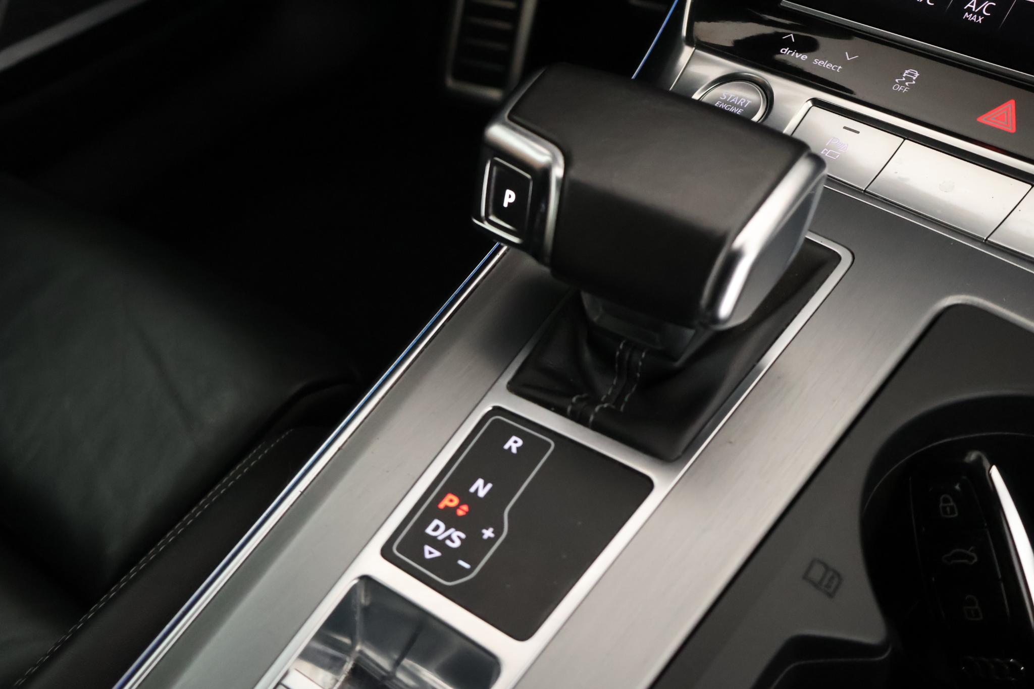 Foto van Audi A6 Limousine