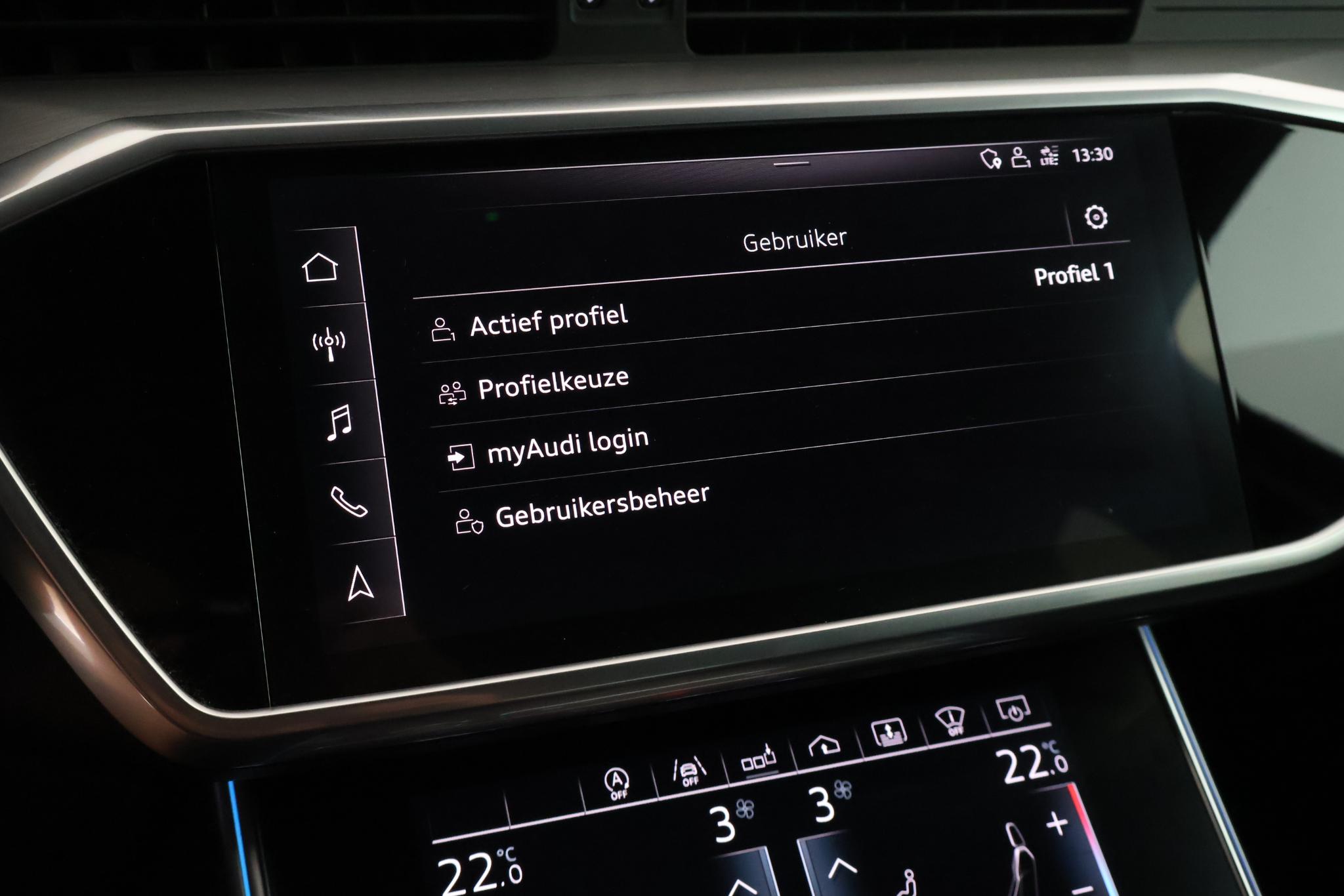 Foto van Audi A6 Limousine