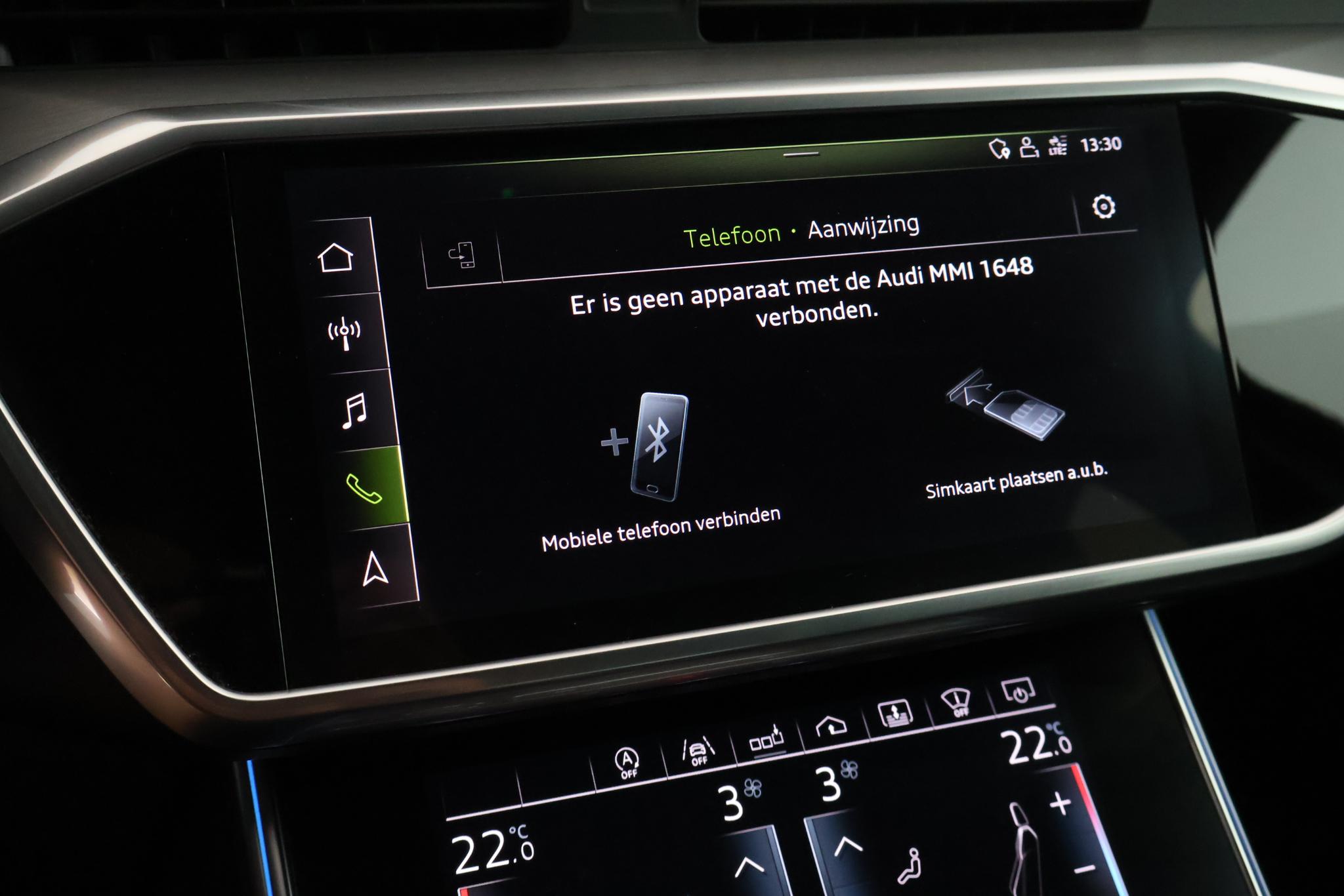 Foto van Audi A6 Limousine