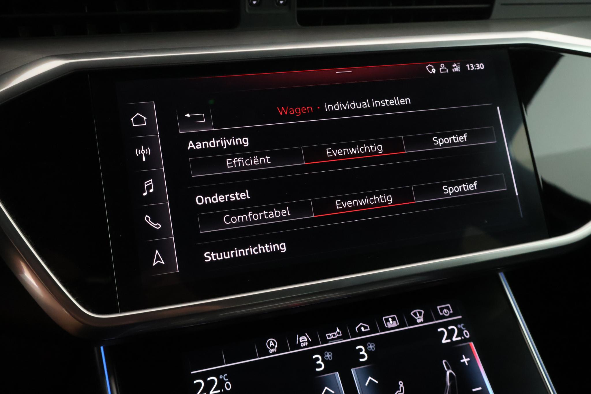 Foto van Audi A6 Limousine