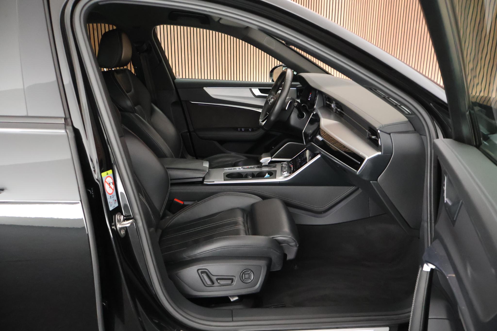 Foto van Audi A6 Limousine