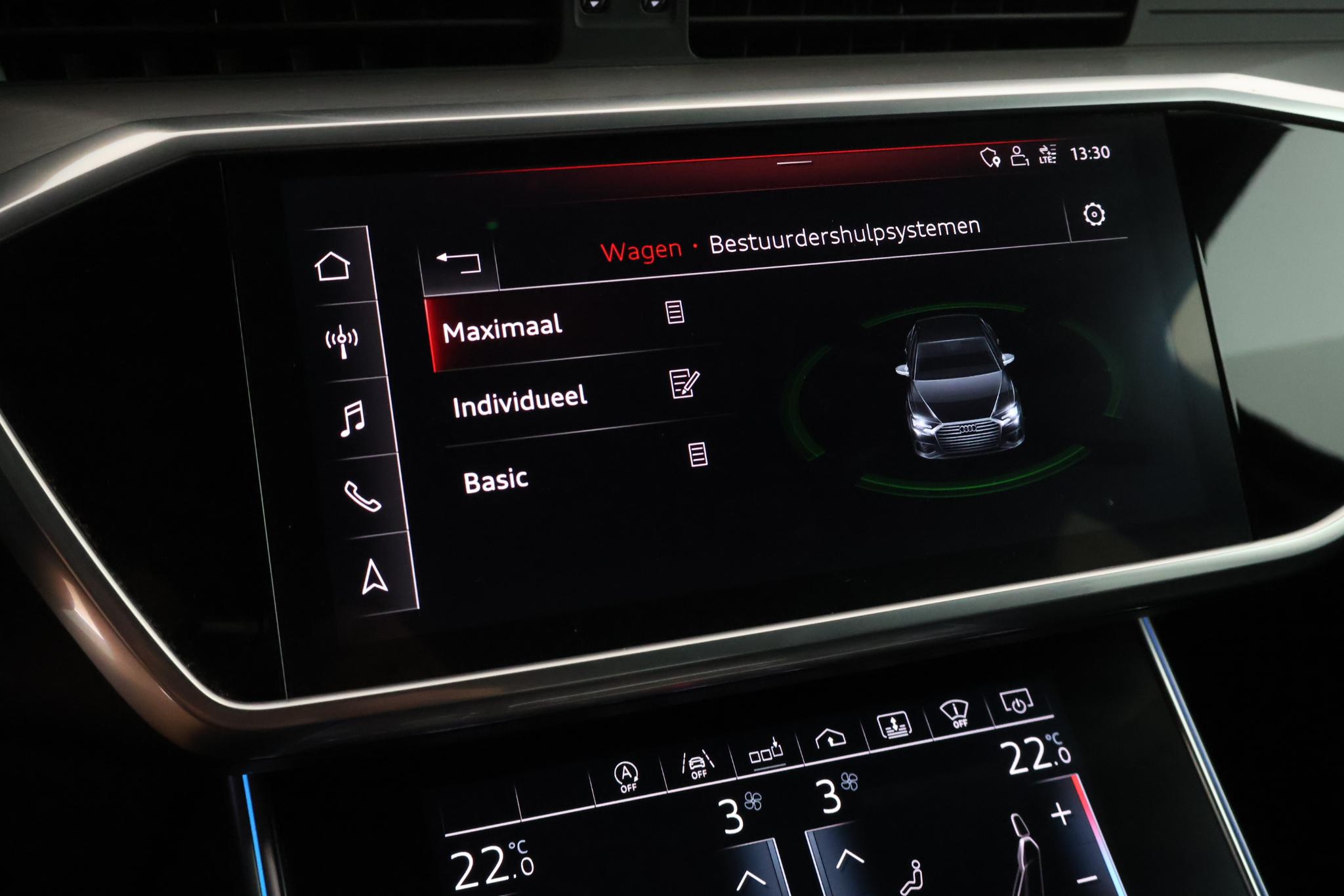 Foto van Audi A6 Limousine