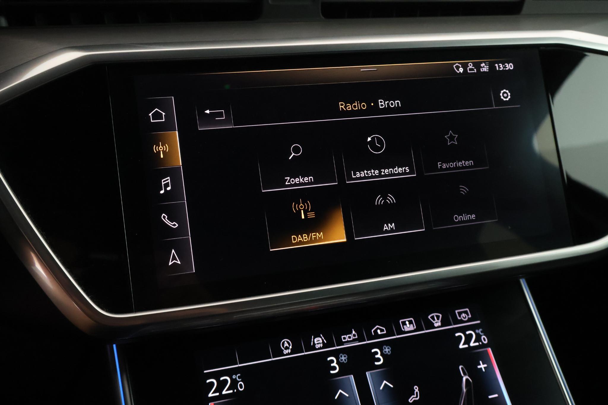 Foto van Audi A6 Limousine
