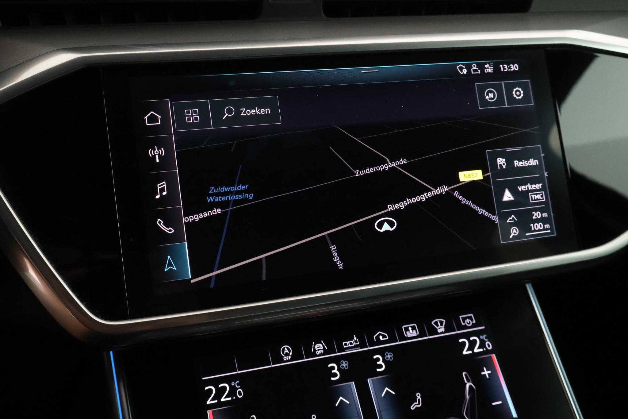 Foto van Audi A6 Limousine