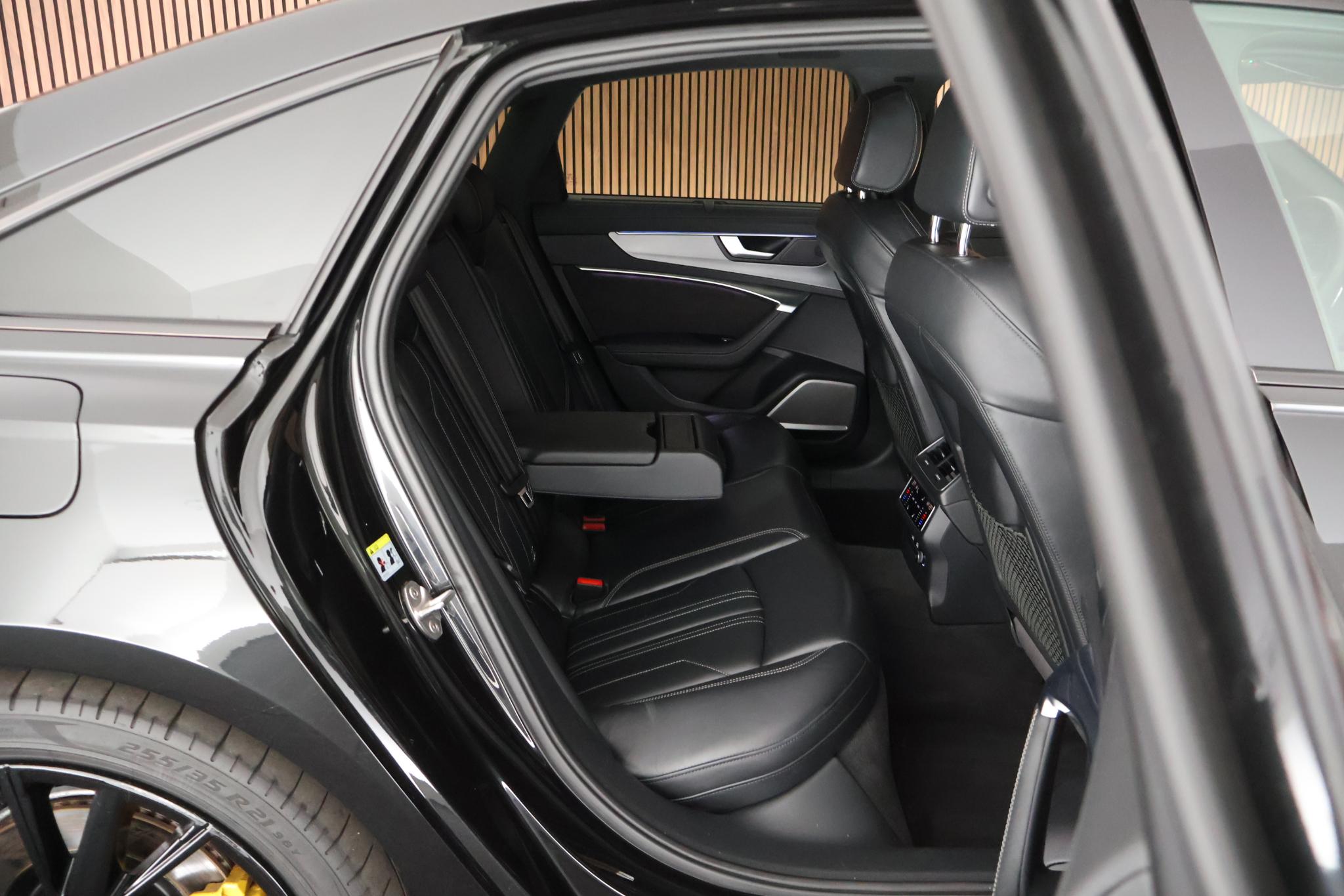 Foto van Audi A6 Limousine