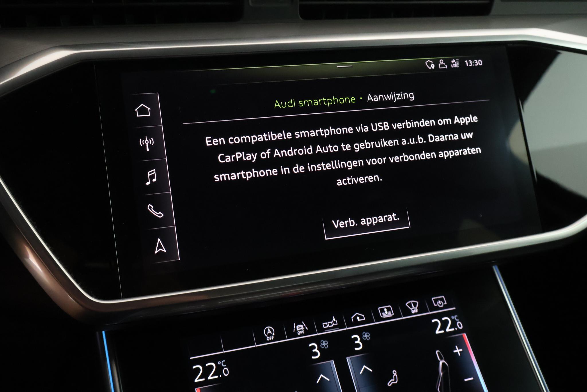 Foto van Audi A6 Limousine
