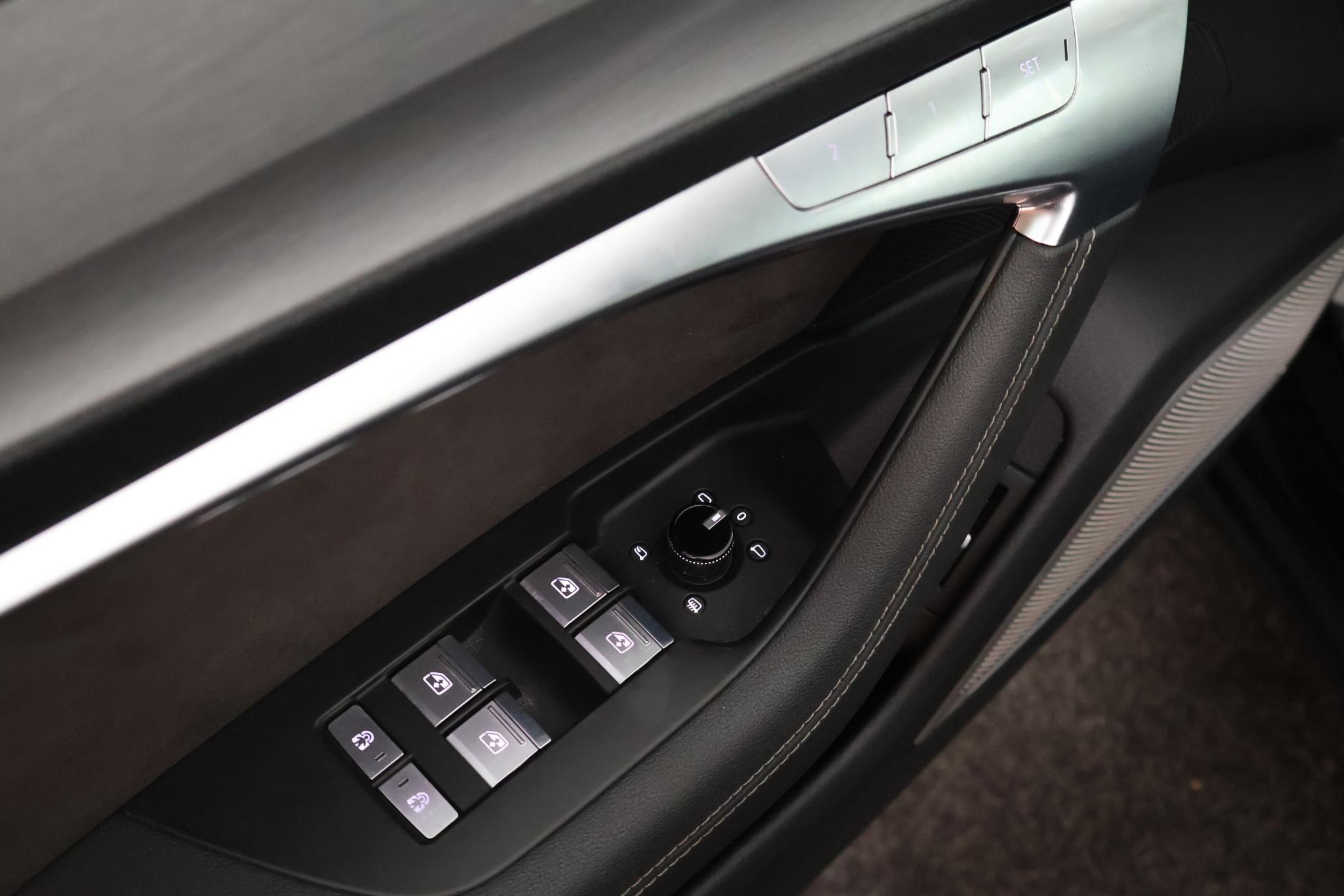Foto van Audi A6 Limousine