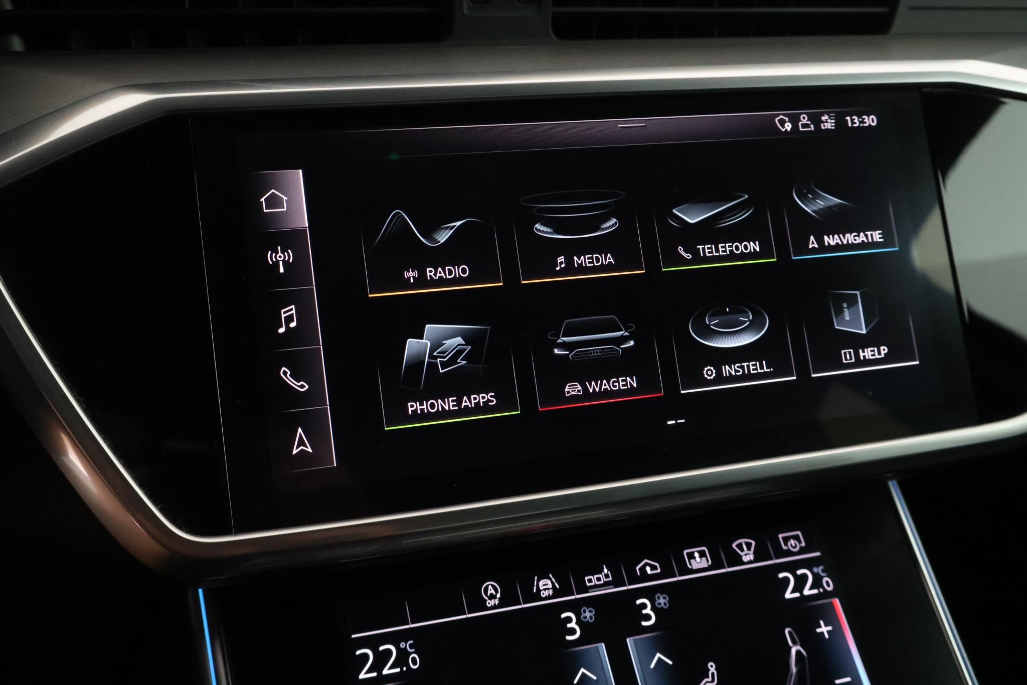 Foto van Audi A6 Limousine