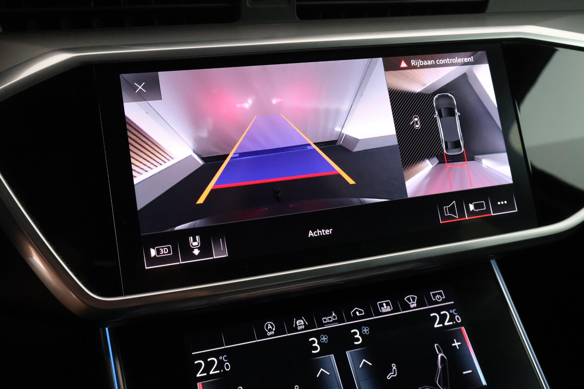 Foto van Audi A6 Limousine