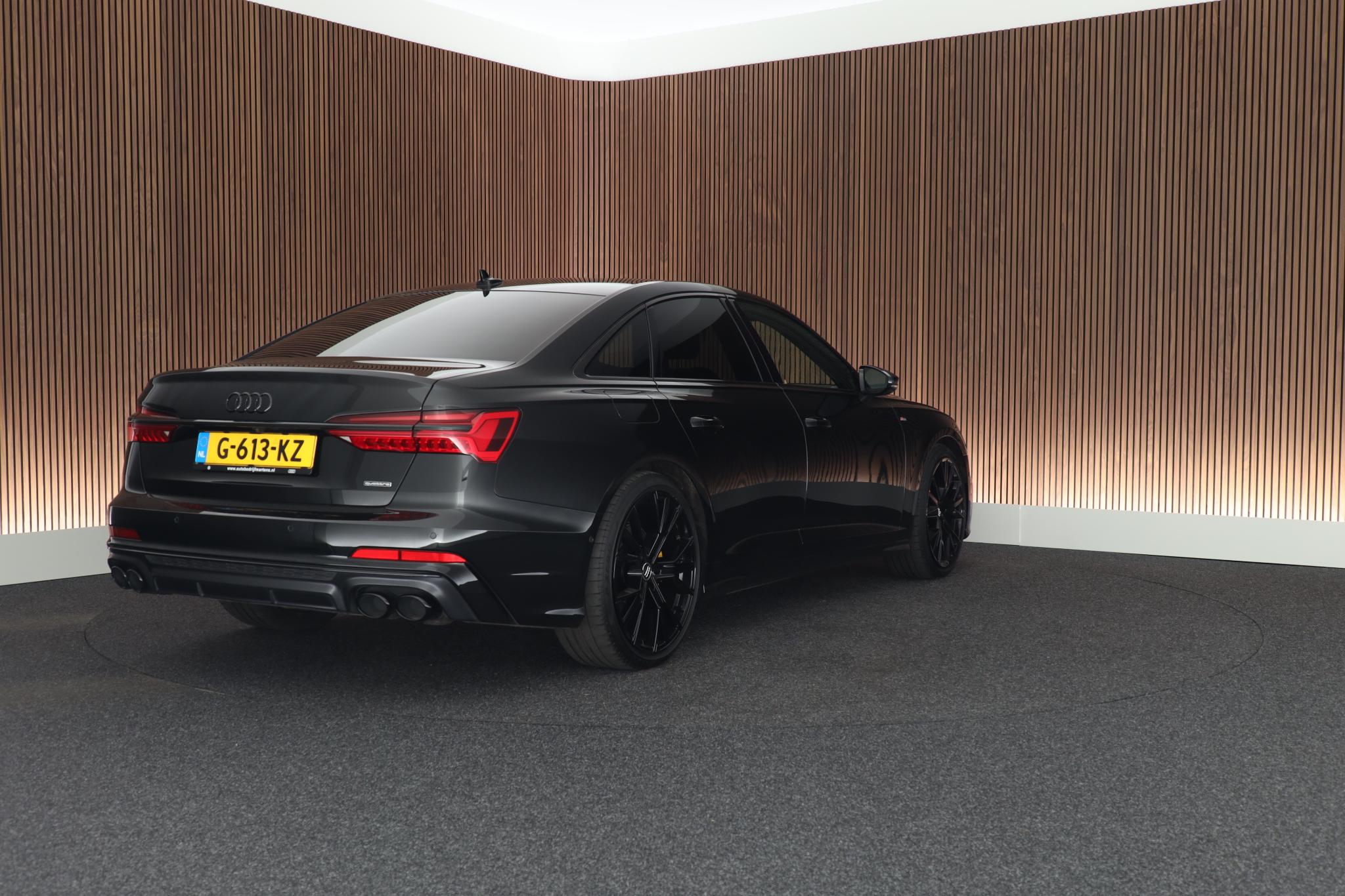 Foto van Audi A6 Limousine