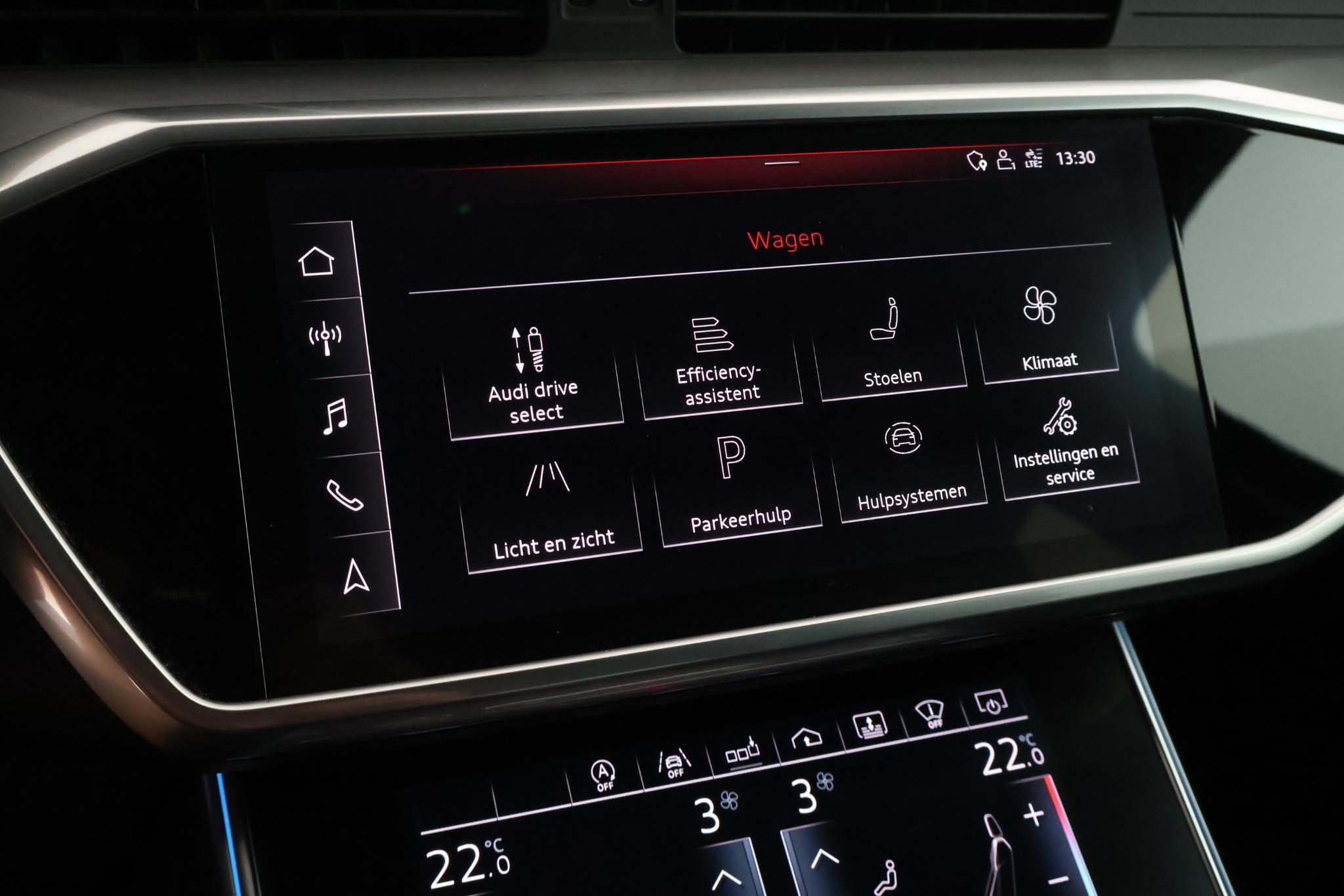Foto van Audi A6 Limousine