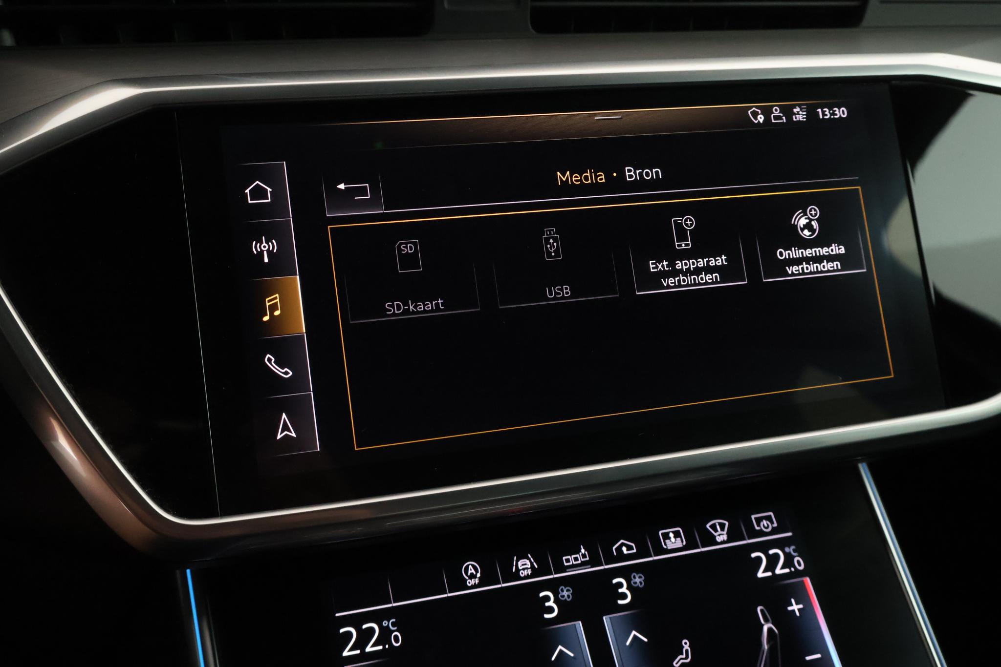 Foto van Audi A6 Limousine