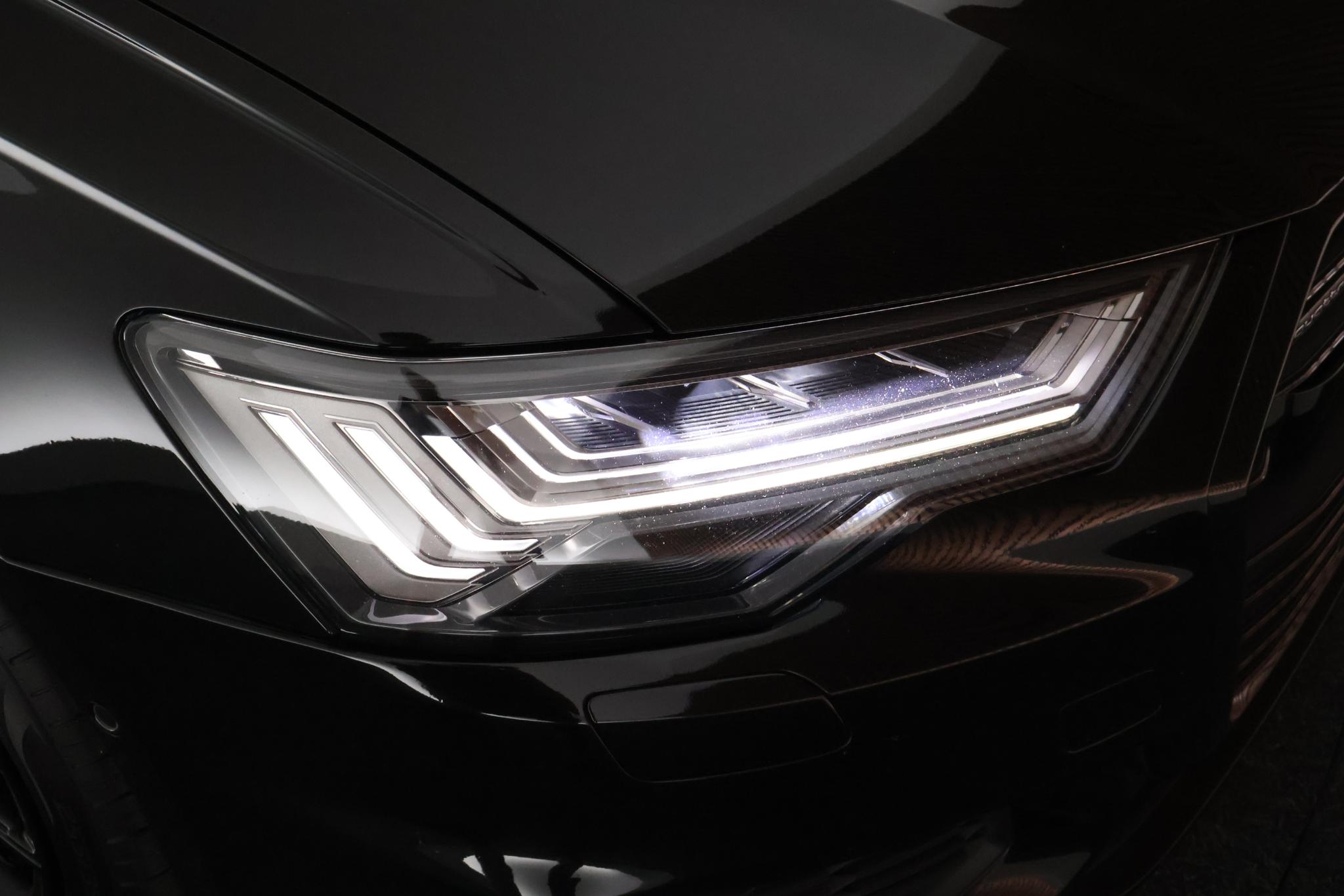 Foto van Audi A6 Limousine