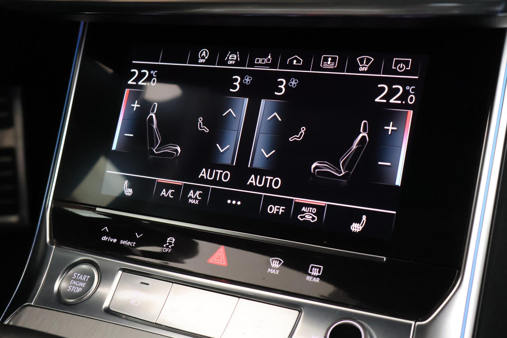 Foto van Audi A6 Limousine