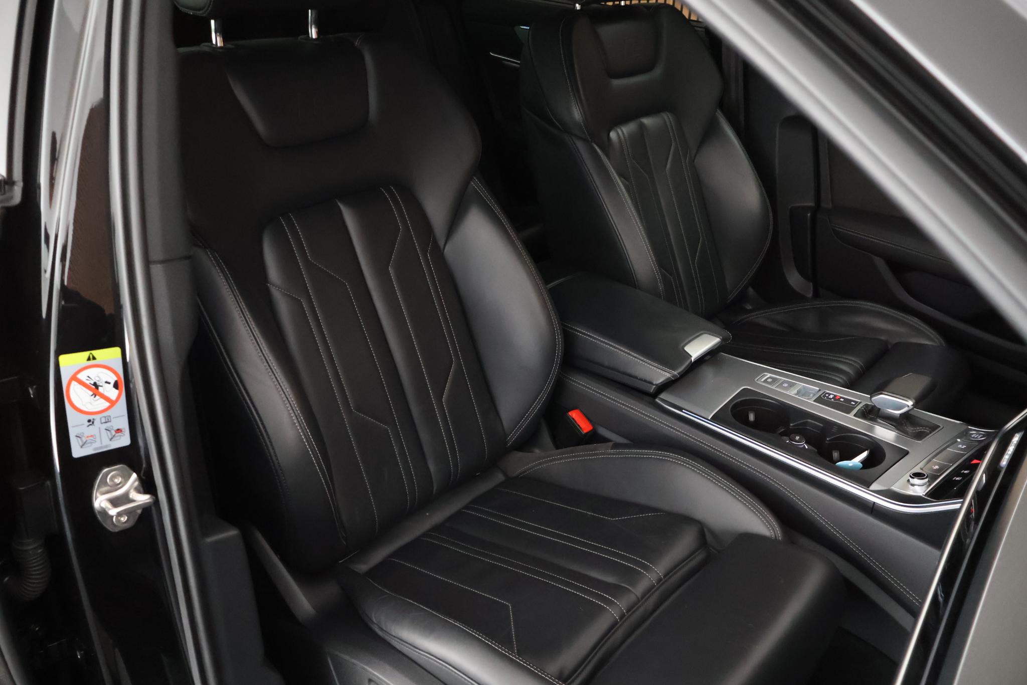 Foto van Audi A6 Limousine