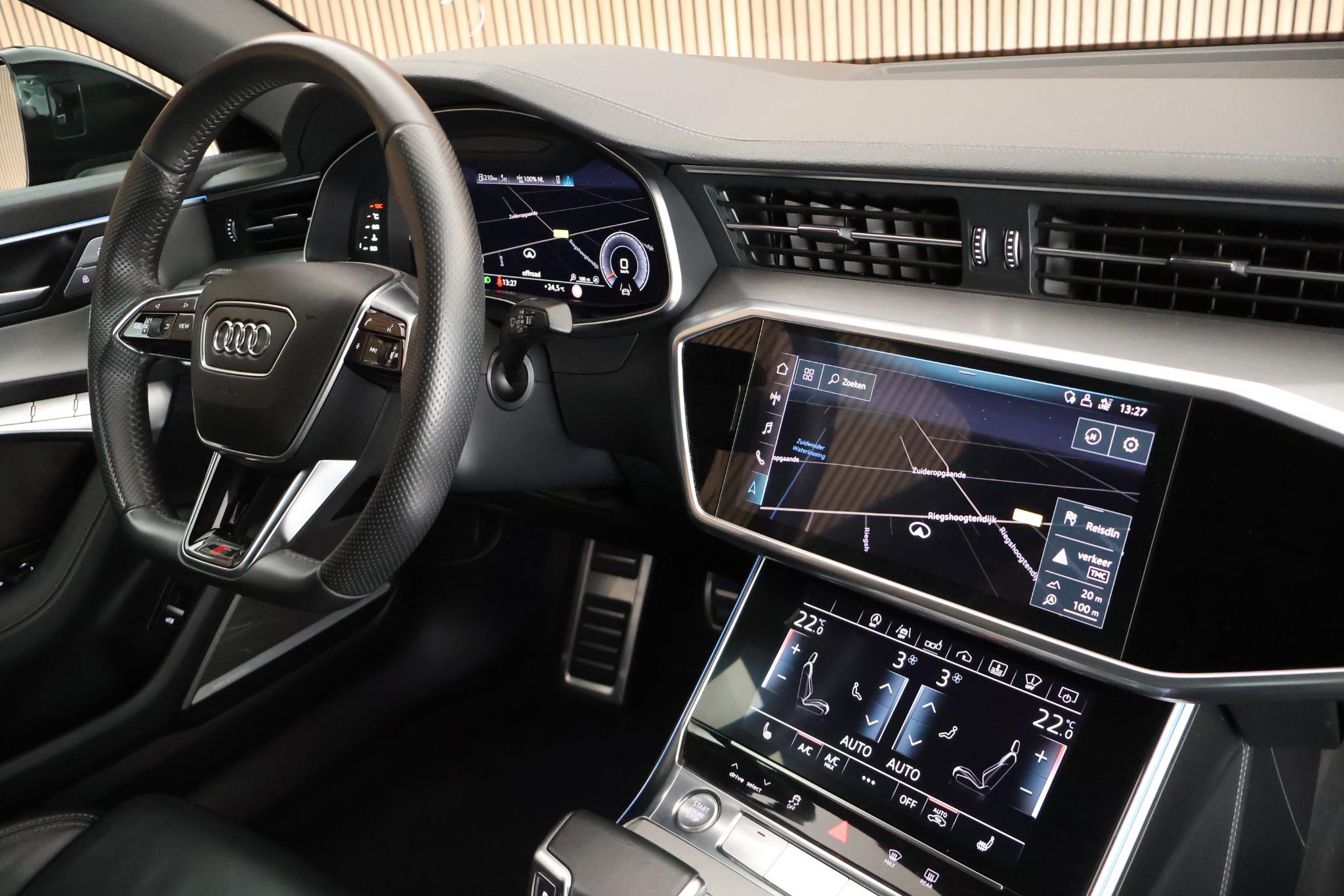 Foto van Audi A6 Limousine