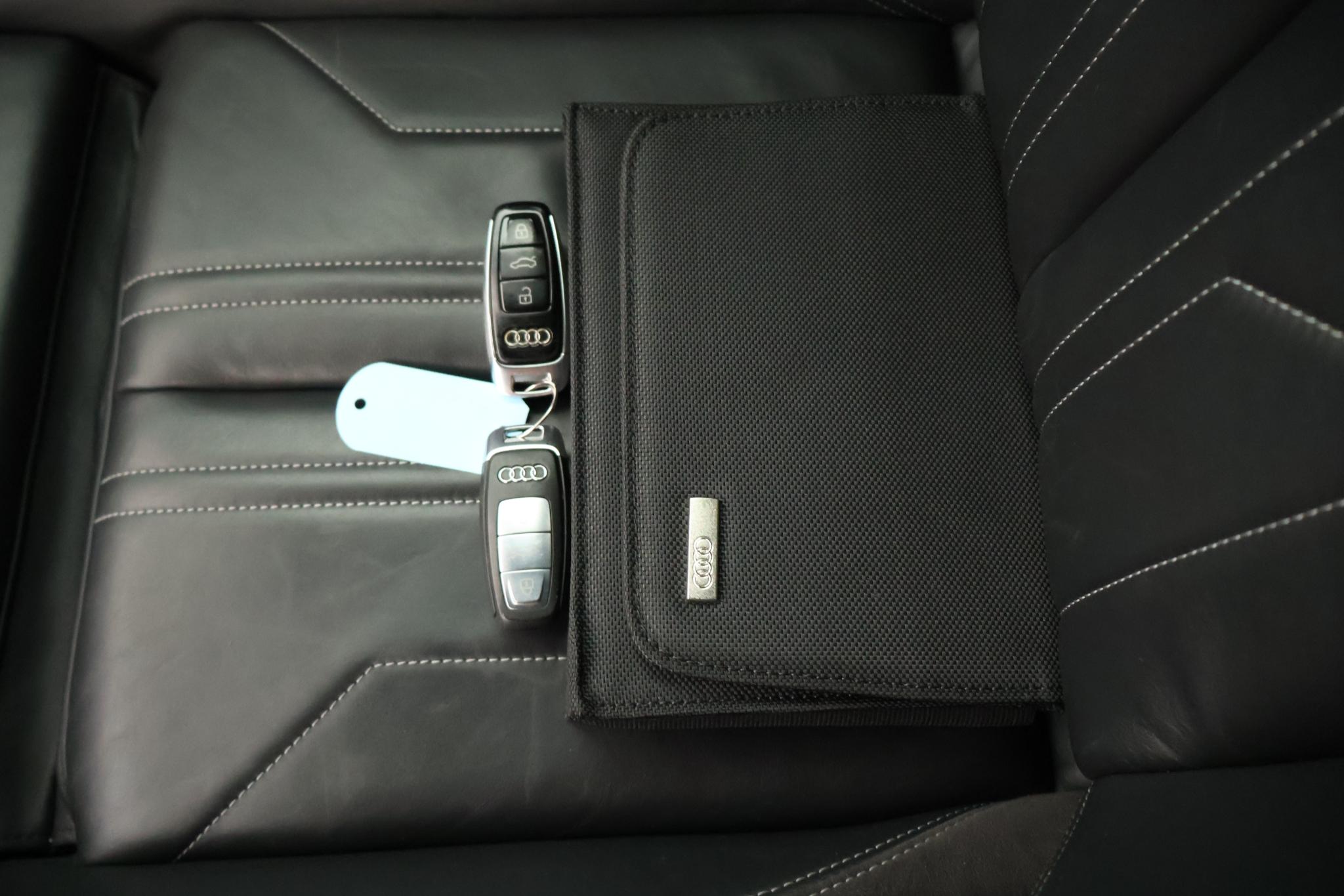 Foto van Audi A6 Limousine