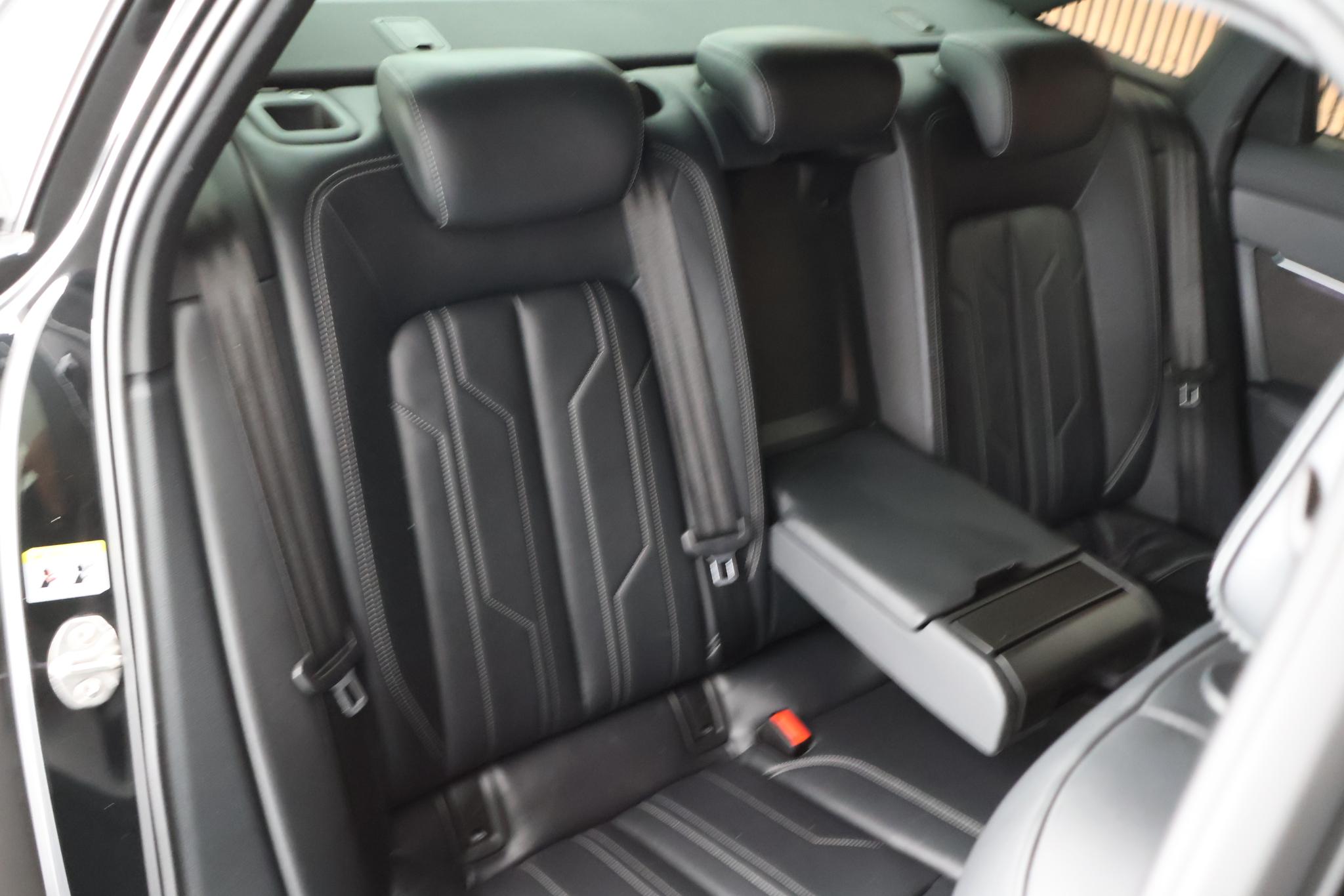 Foto van Audi A6 Limousine