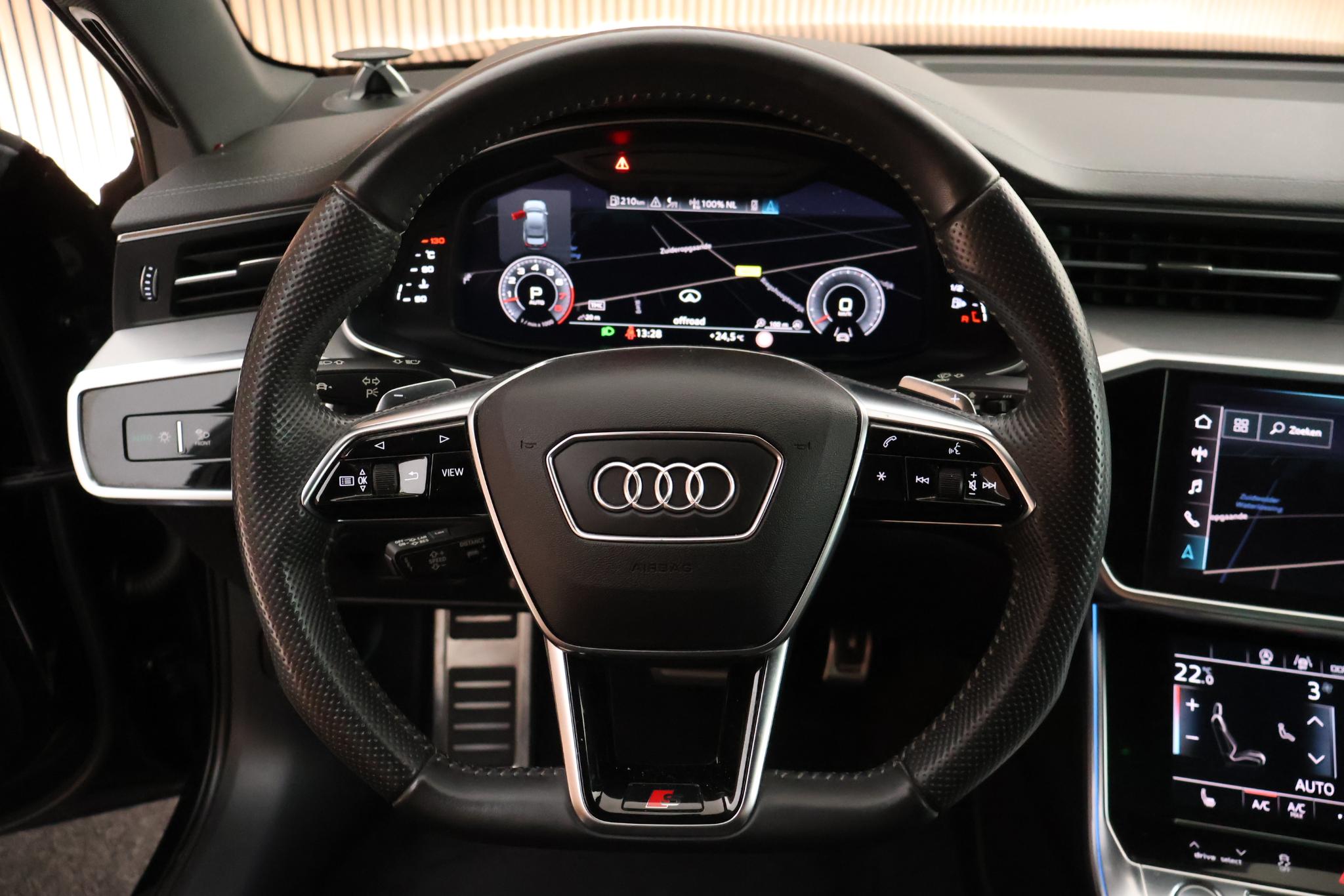 Foto van Audi A6 Limousine