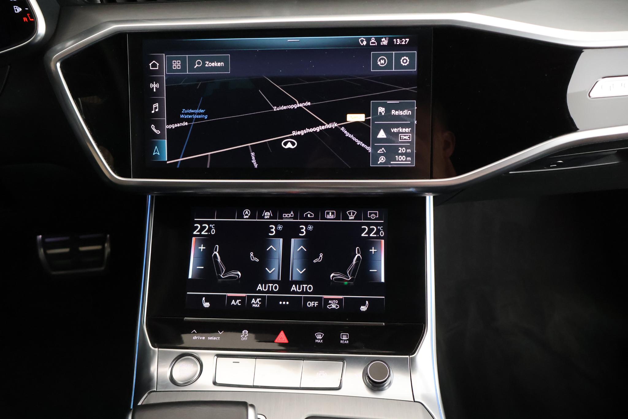 Foto van Audi A6 Limousine